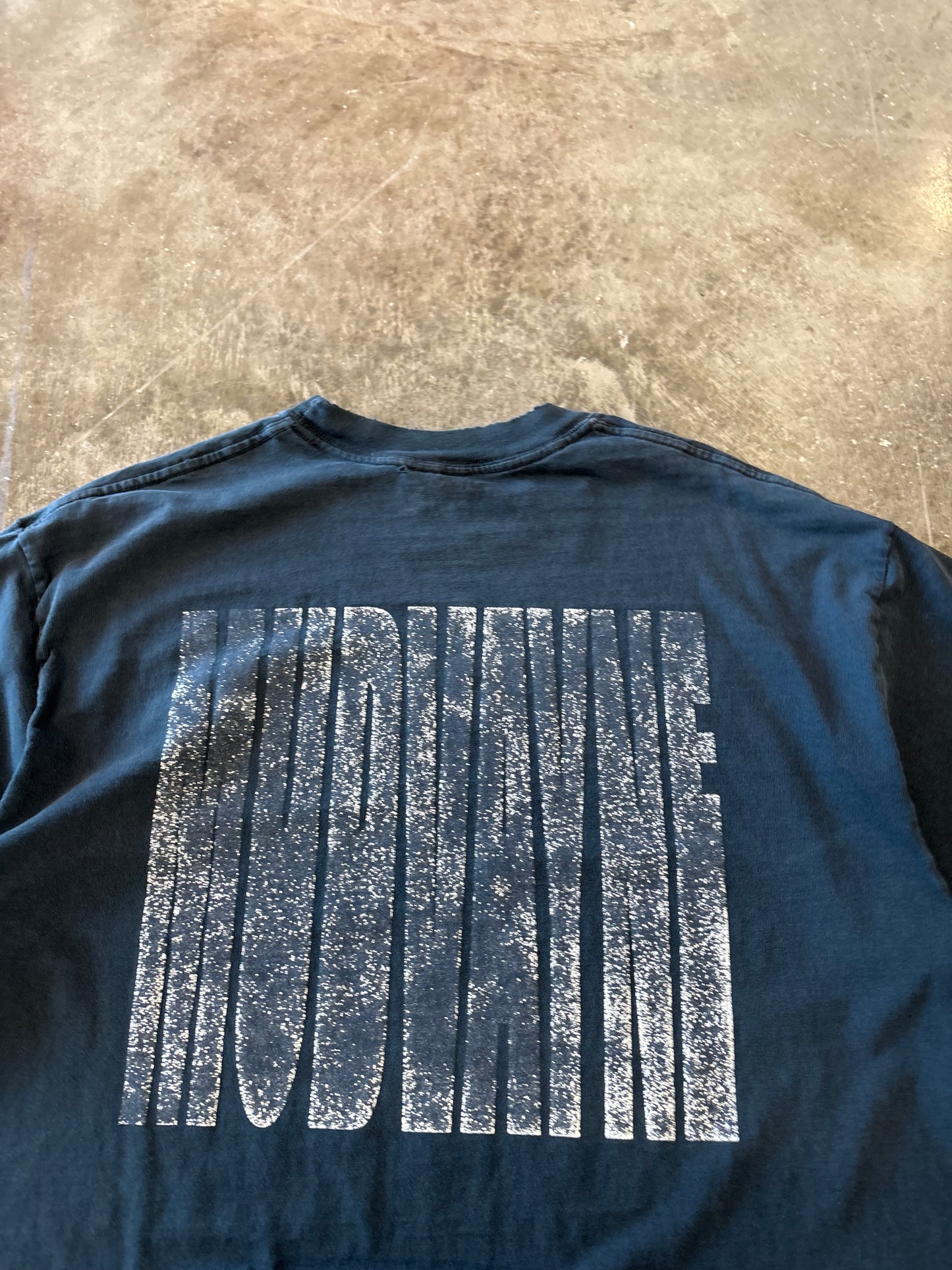 Vintage Mudvayne band shirt size extra large