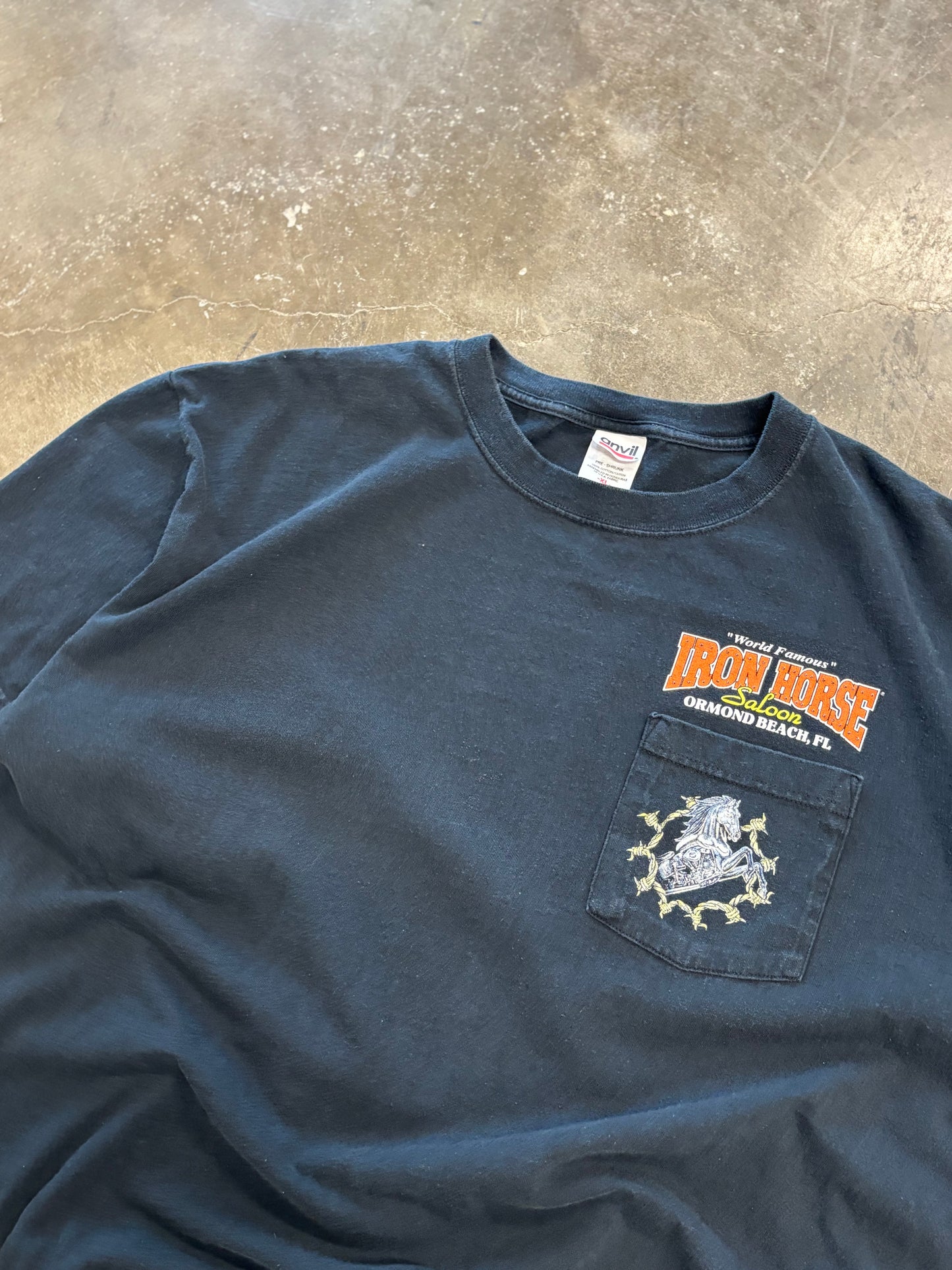 American Gothic Bike week shirt size extra large