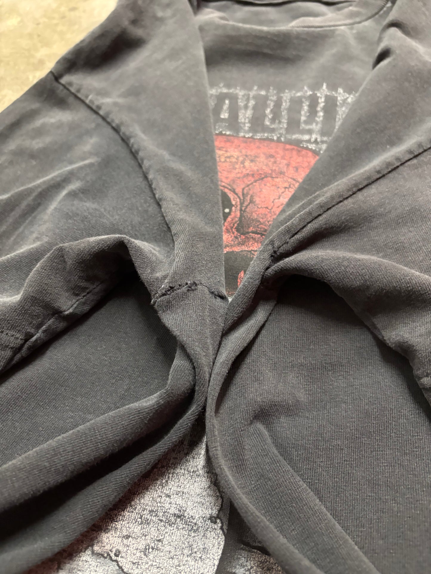 Vintage Metallica shirt size medium