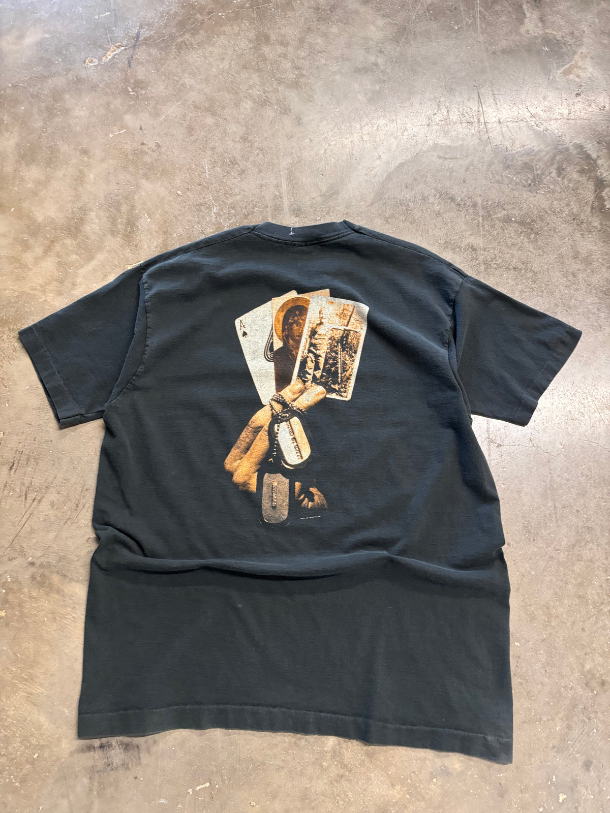 Vintage Alice In Chains shirt size extra large