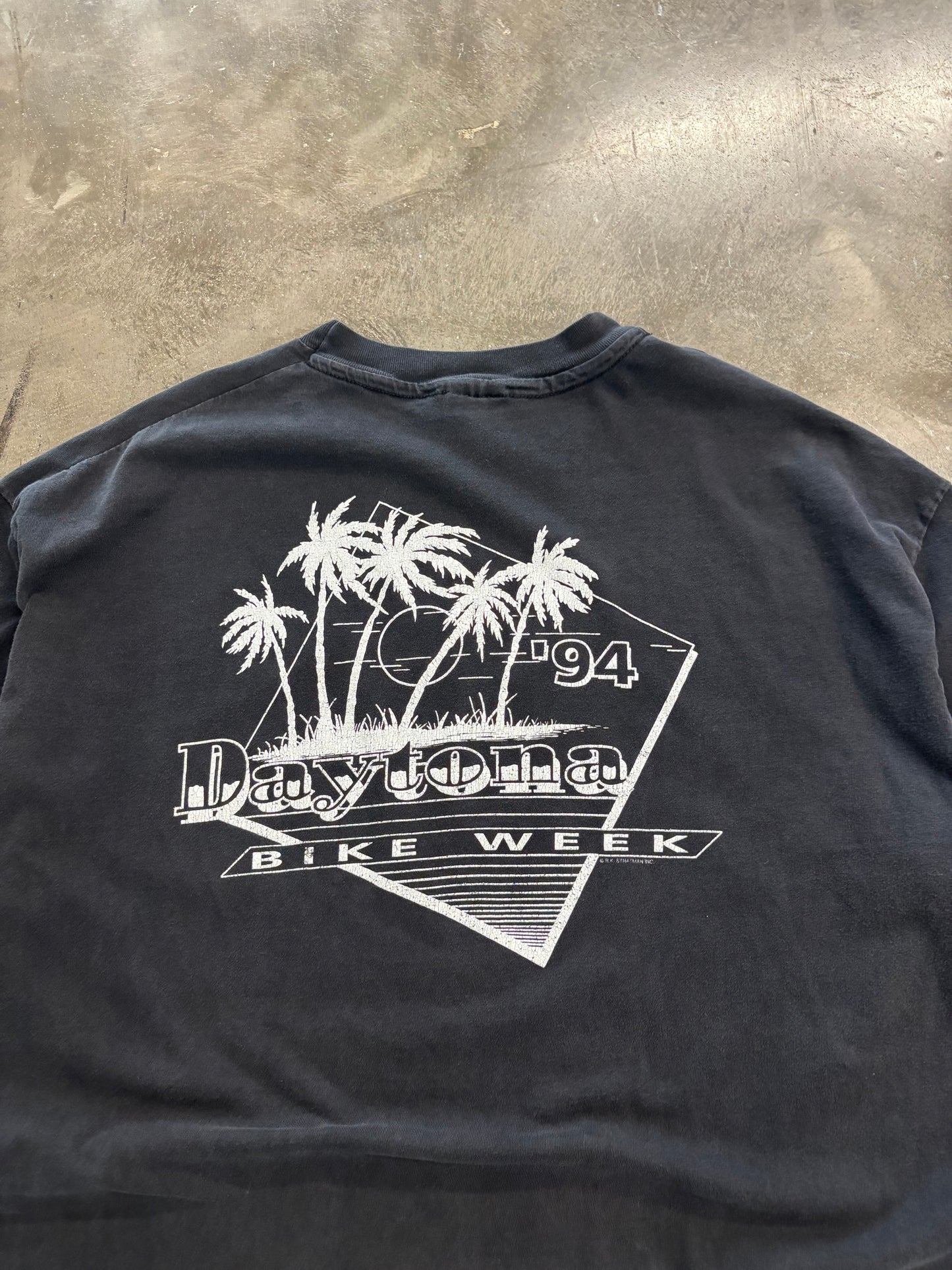 Vintage Harley Panther Size XXL