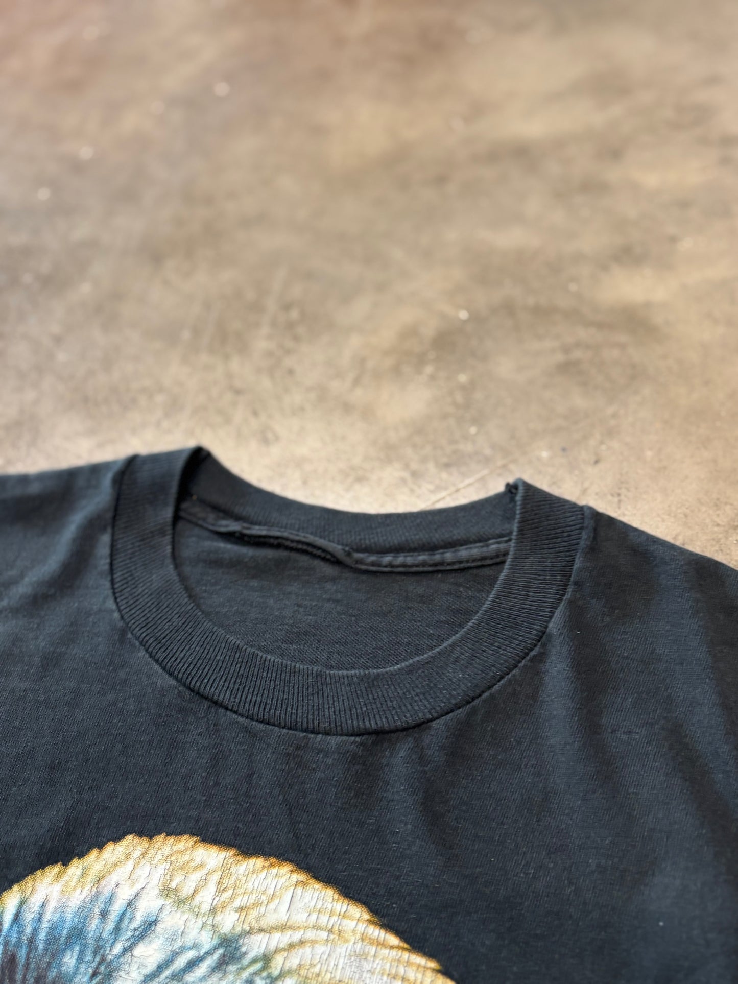 Vintage Aneheuser Busch Eagle shirt size large