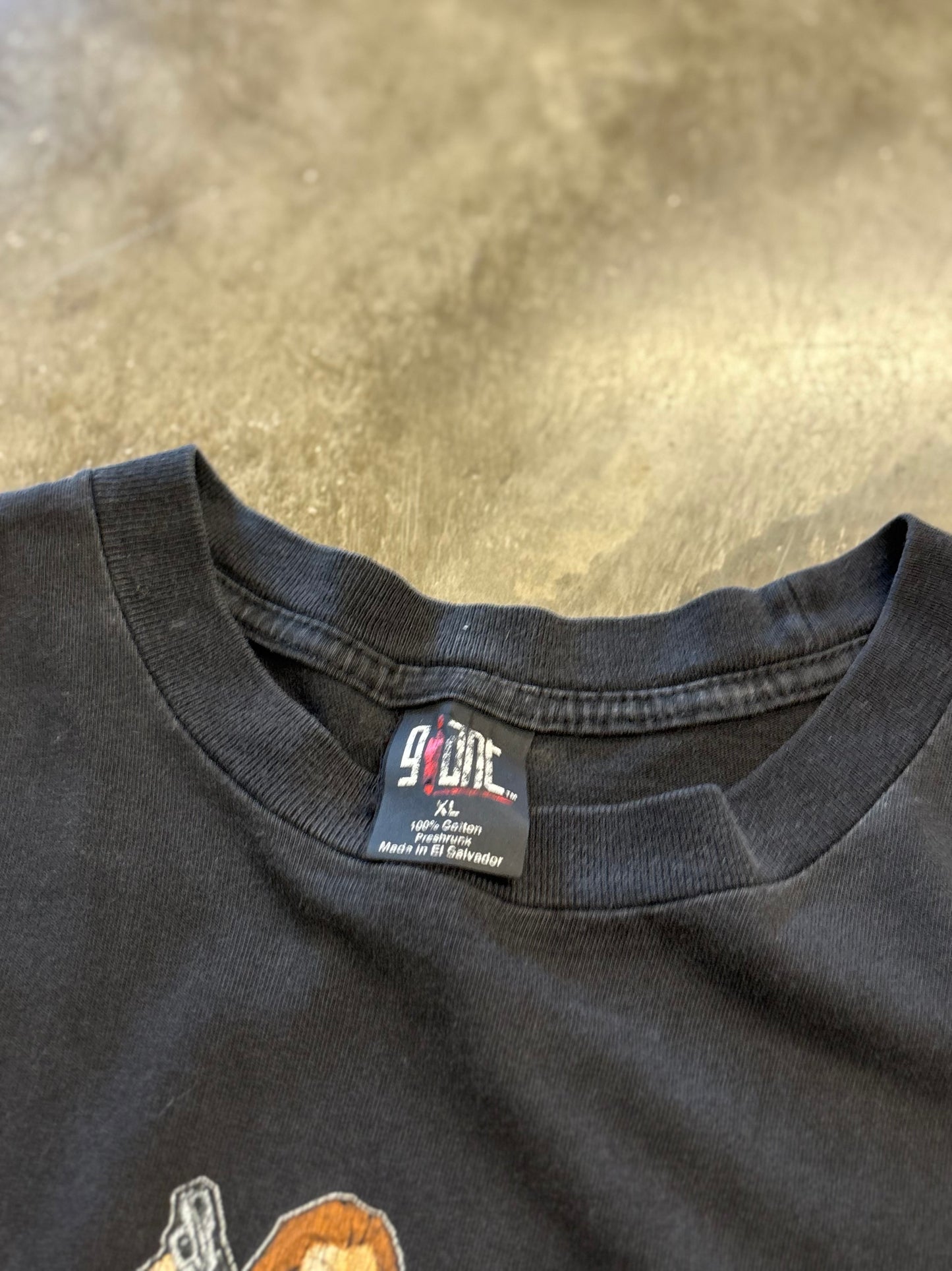 Vintage Limp Bizkit shirt size XL