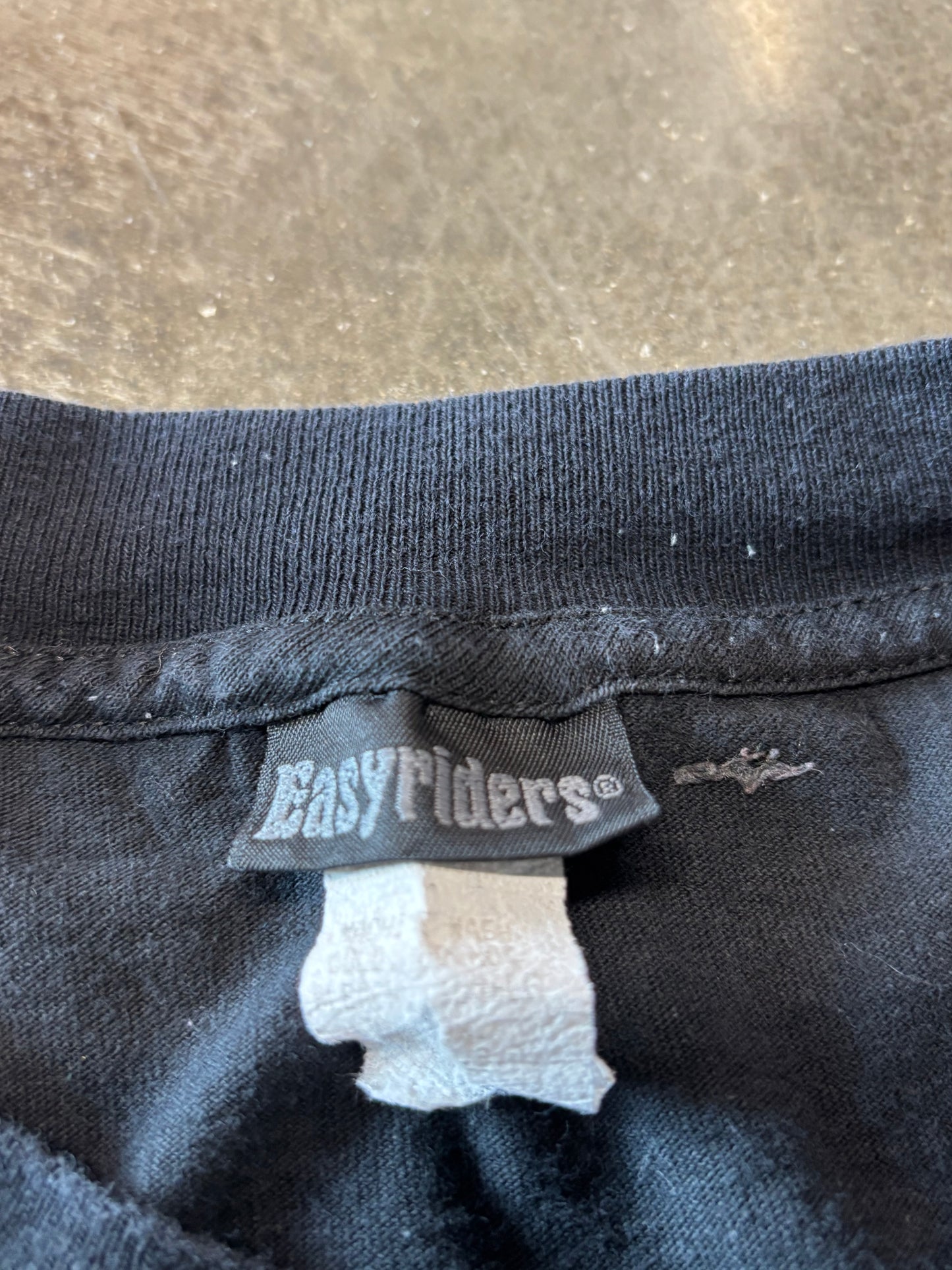 Vintage Easyrider long sleeve shirt size XXL