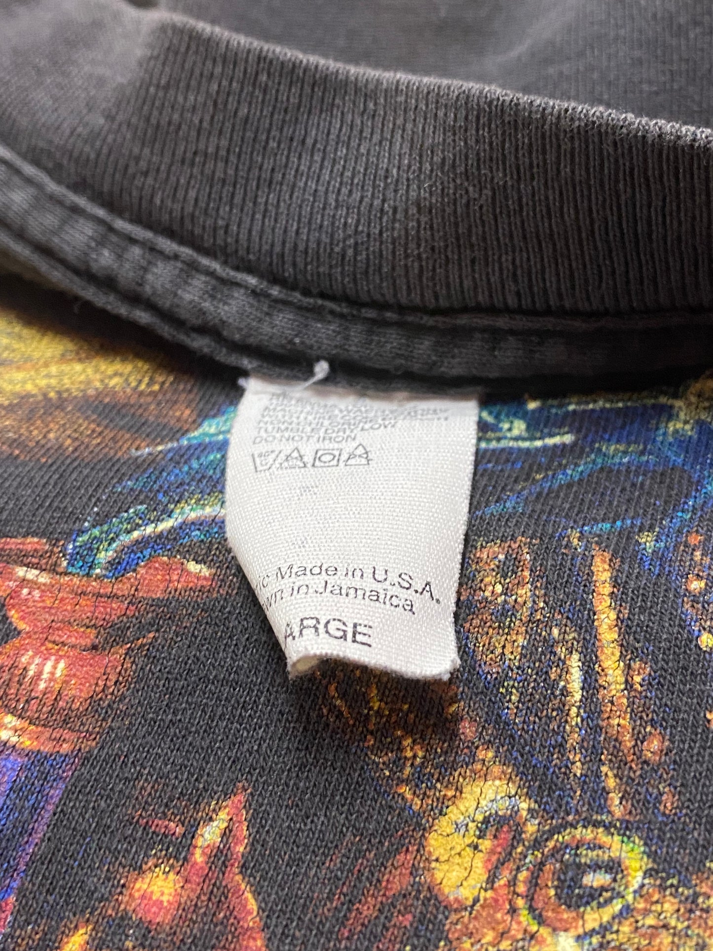 Vintage The Smashing Pumpkins Mellon Collie shirt size large