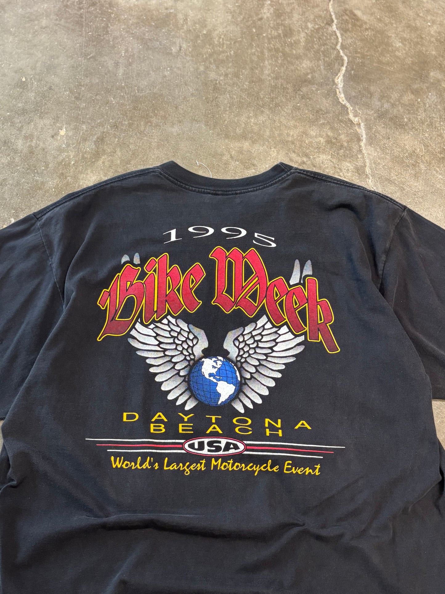 Vintage EasyRiders shirt size xxl