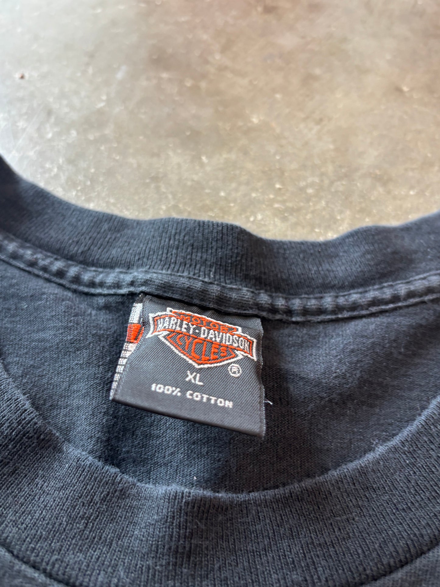Vintage Harley Davidson loud and proud shirt size xl