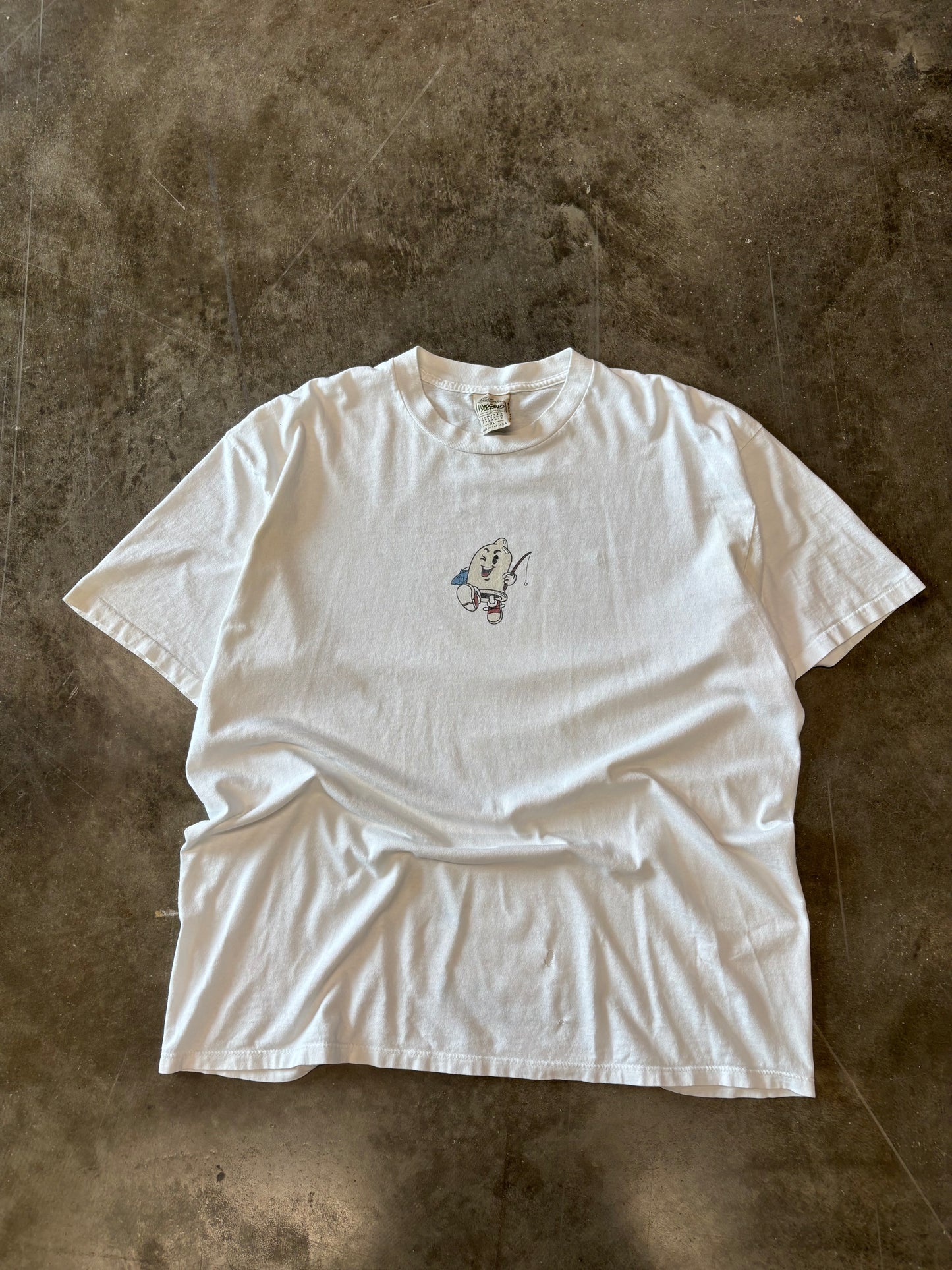Vintage Mossimo Nice Catch shirt size XL