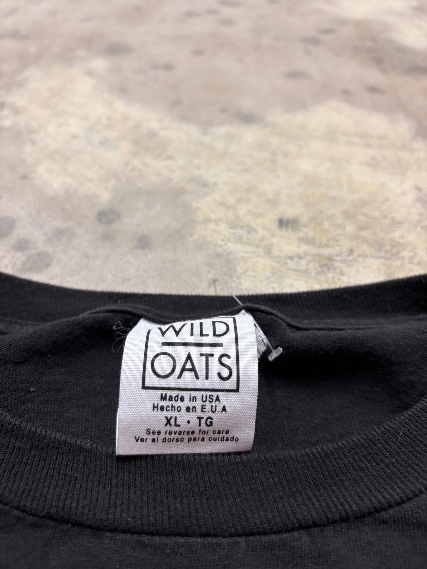 Vintage The Cure shirt size XL