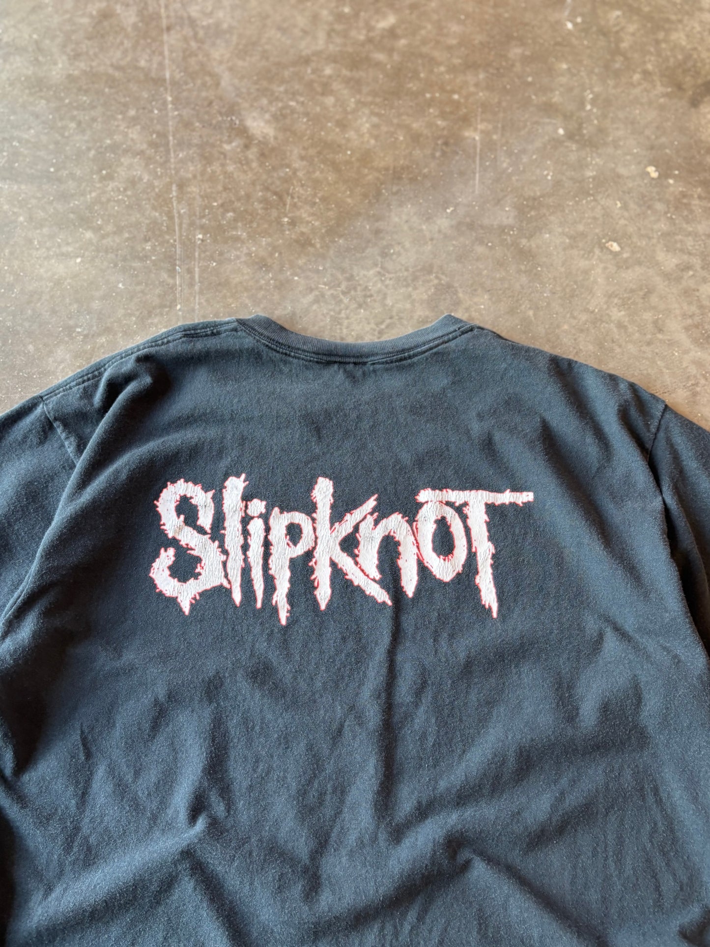 Vintage Slipknot shirt size XL