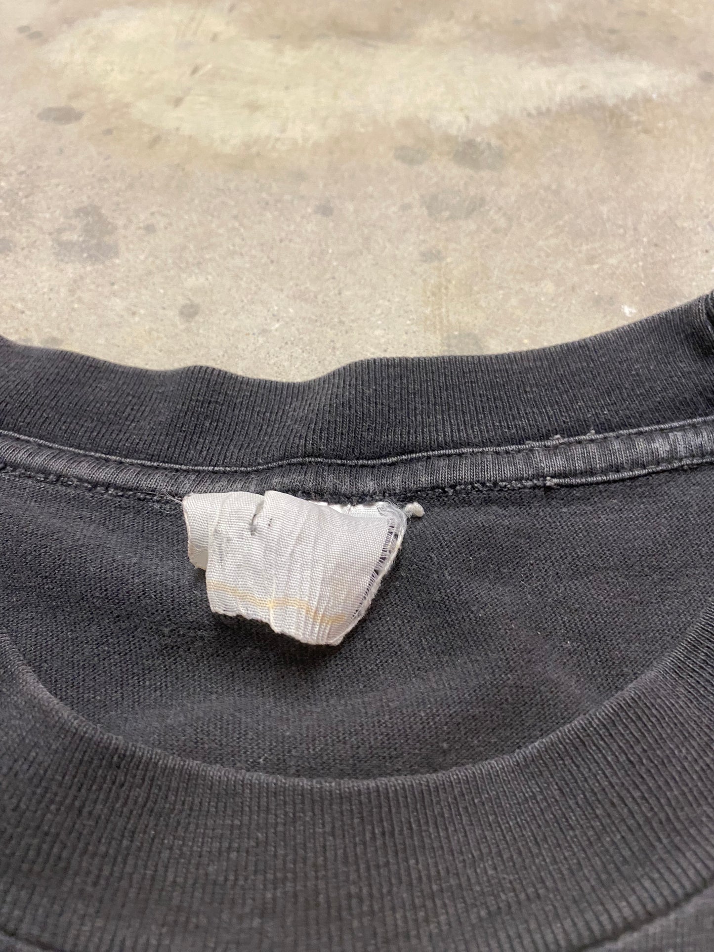 Vintage The smiths Parking lot shirt size extra large