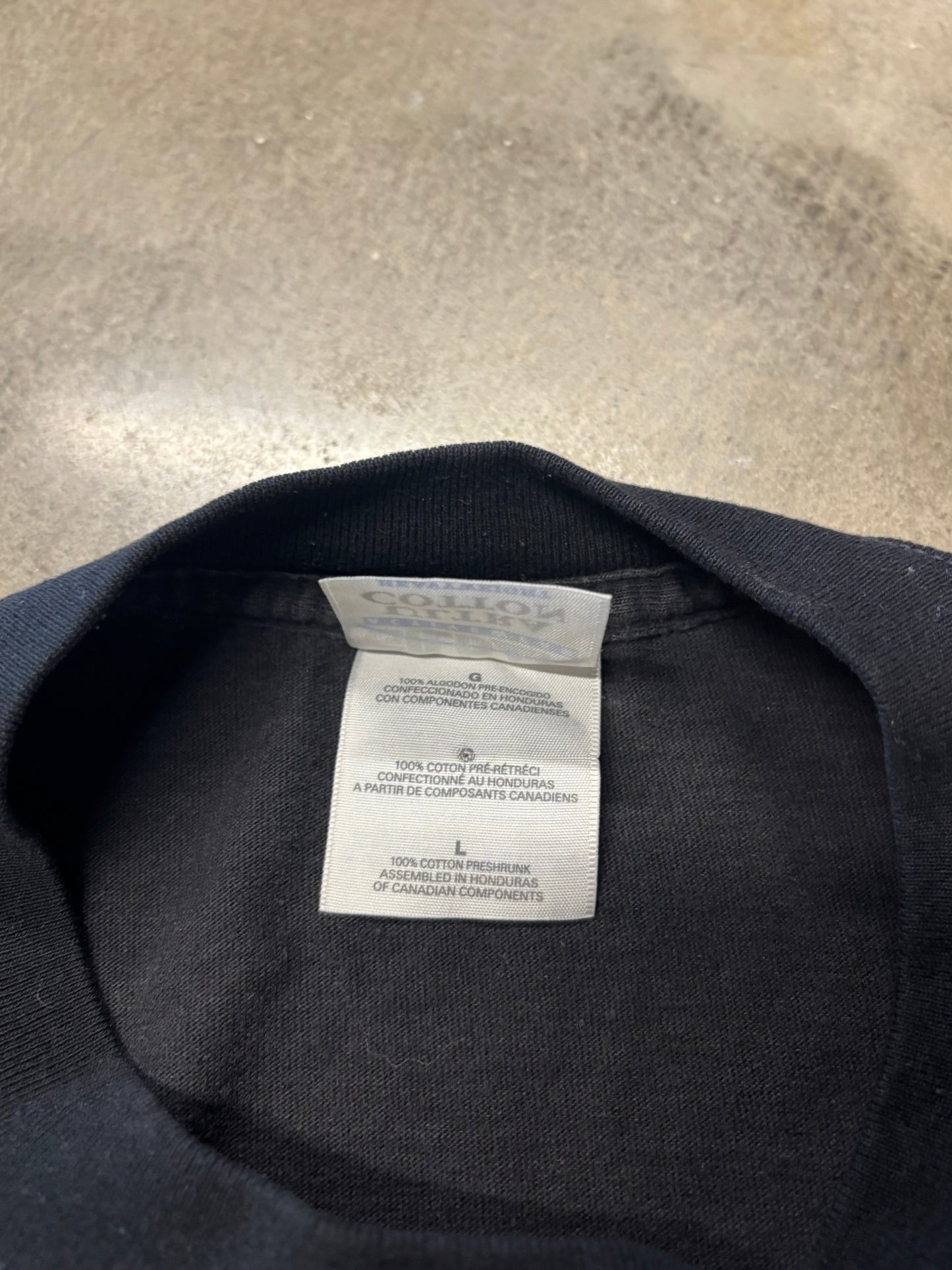 Vintage Sturgis Lightning shirt size large