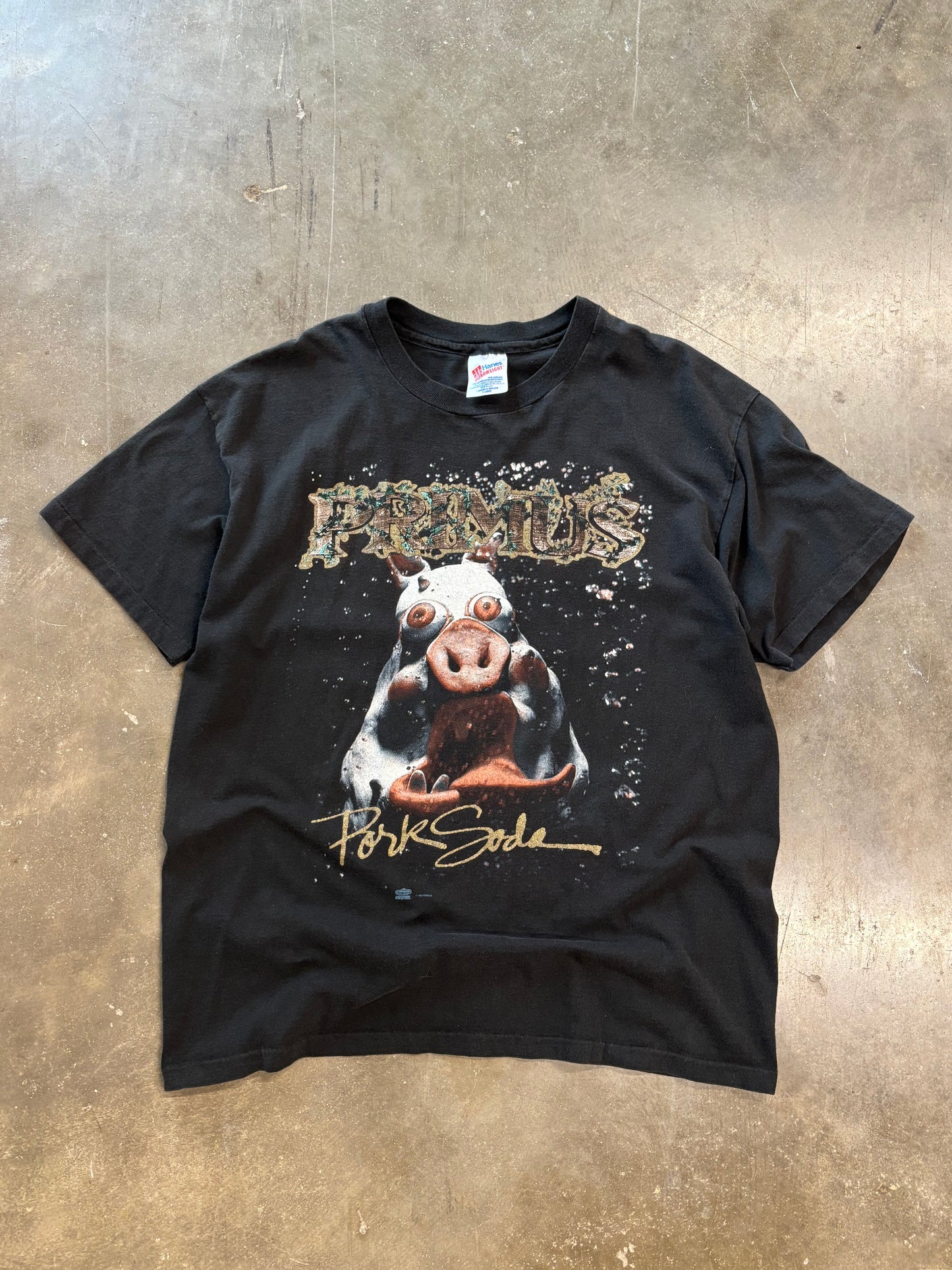 Vintage Primus shirt size XL