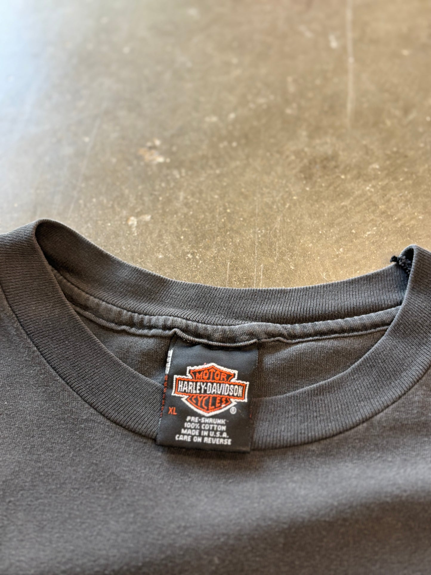 Vintage 90’s Real steel shirt size extra large