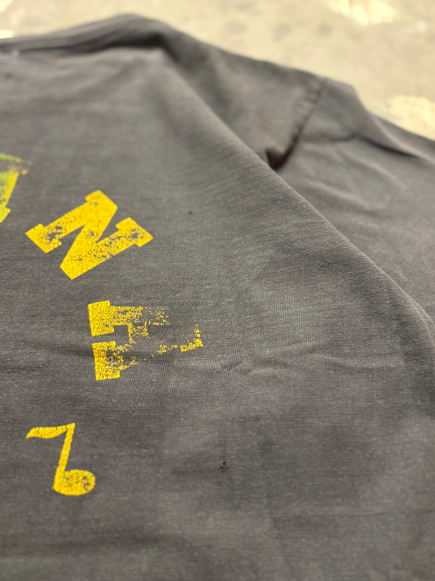 Vintage 1994 Santana shirt size xxl fits xl