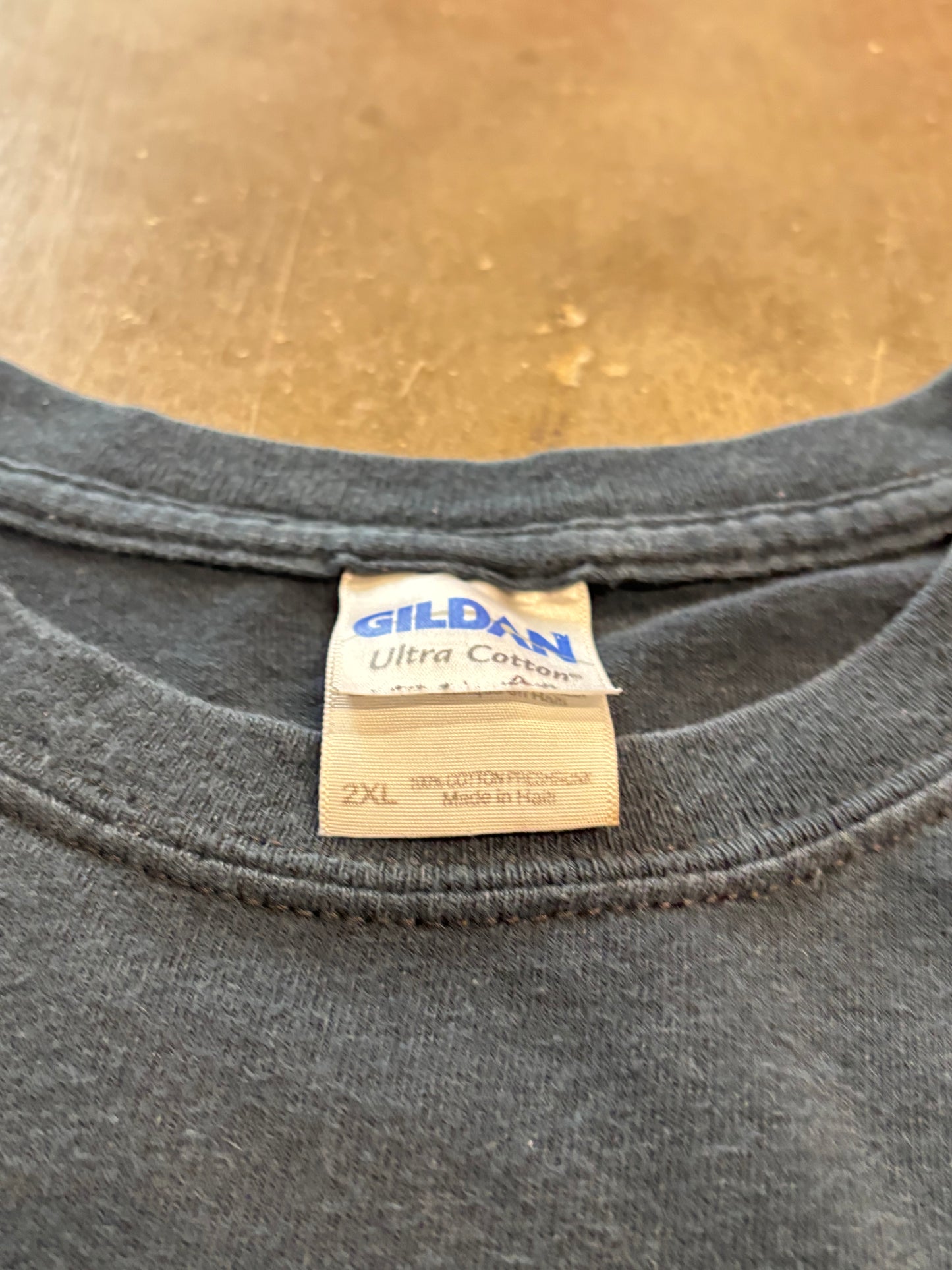 2000’s Glock shirt size xxl