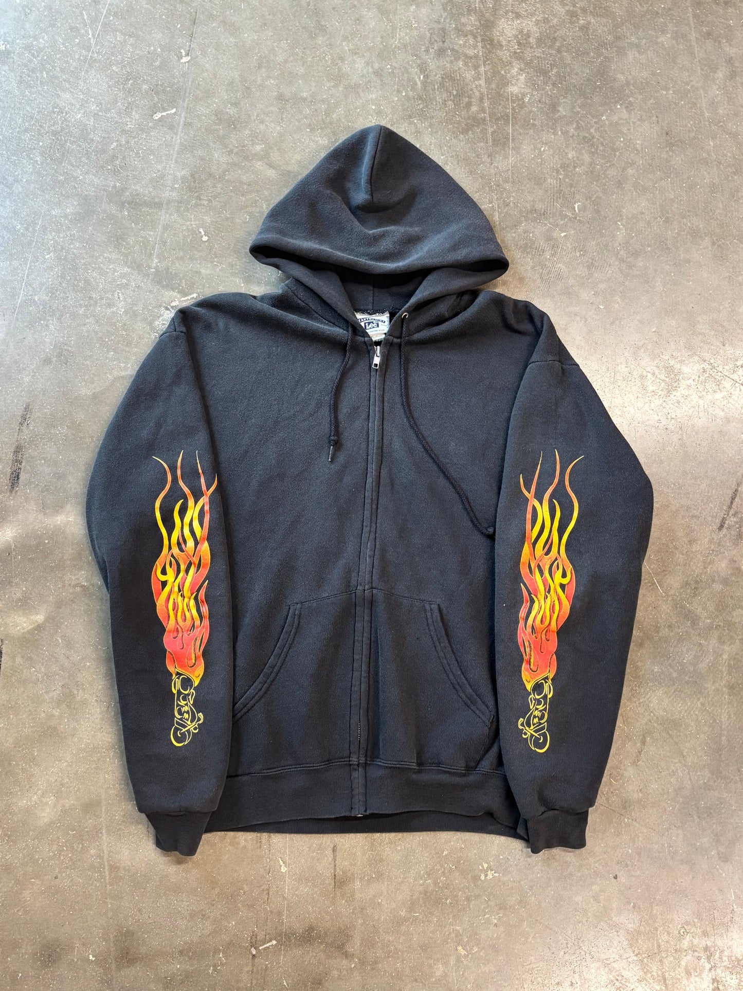 Vintage EasyRiders hoodie size large
