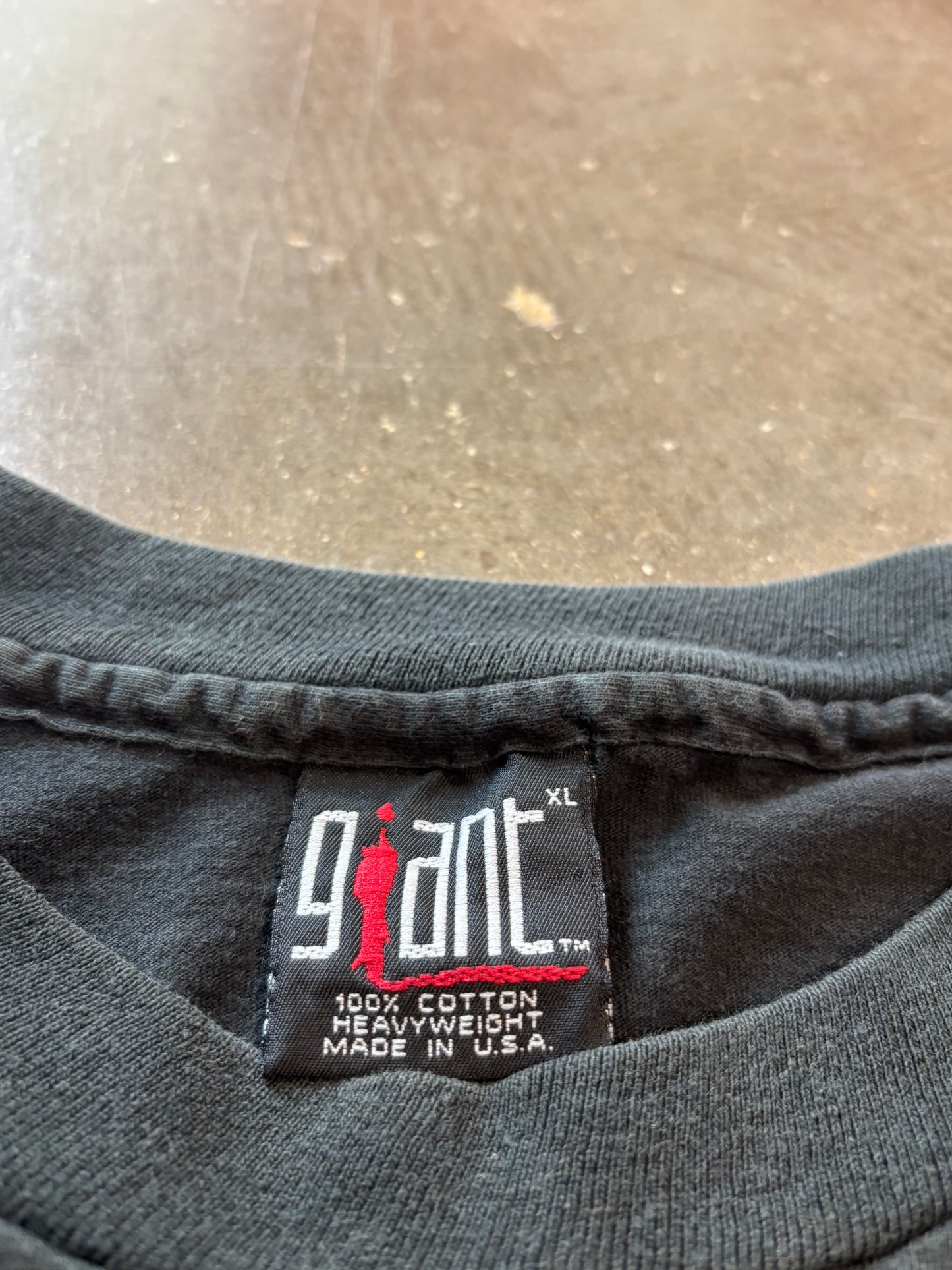 Vintage Stone Temple Pilots shirt size XL