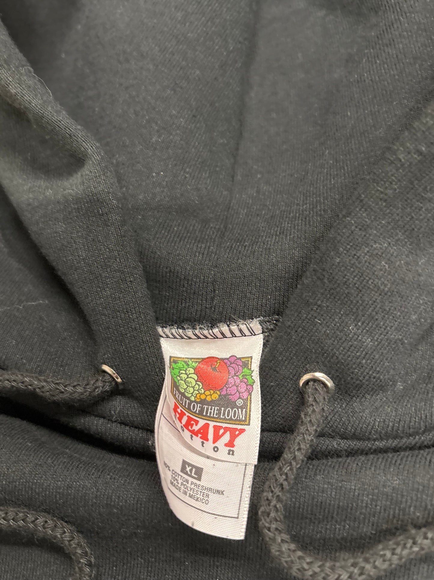 Vintage Black Sabbath Hoodie size XL