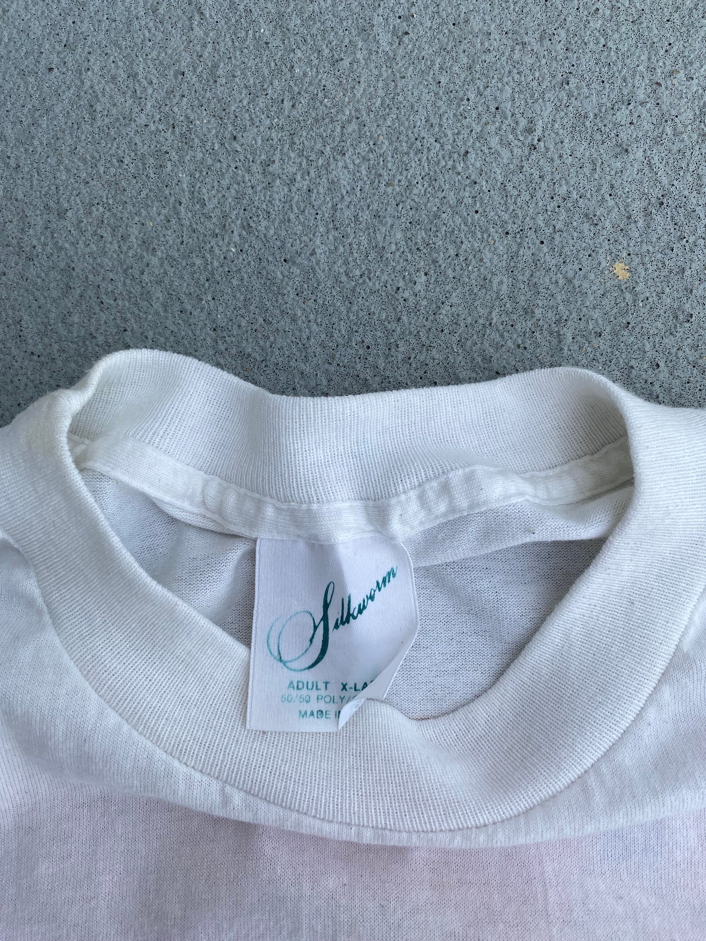 Vintage Camel Pool Pocket Tee Size XL