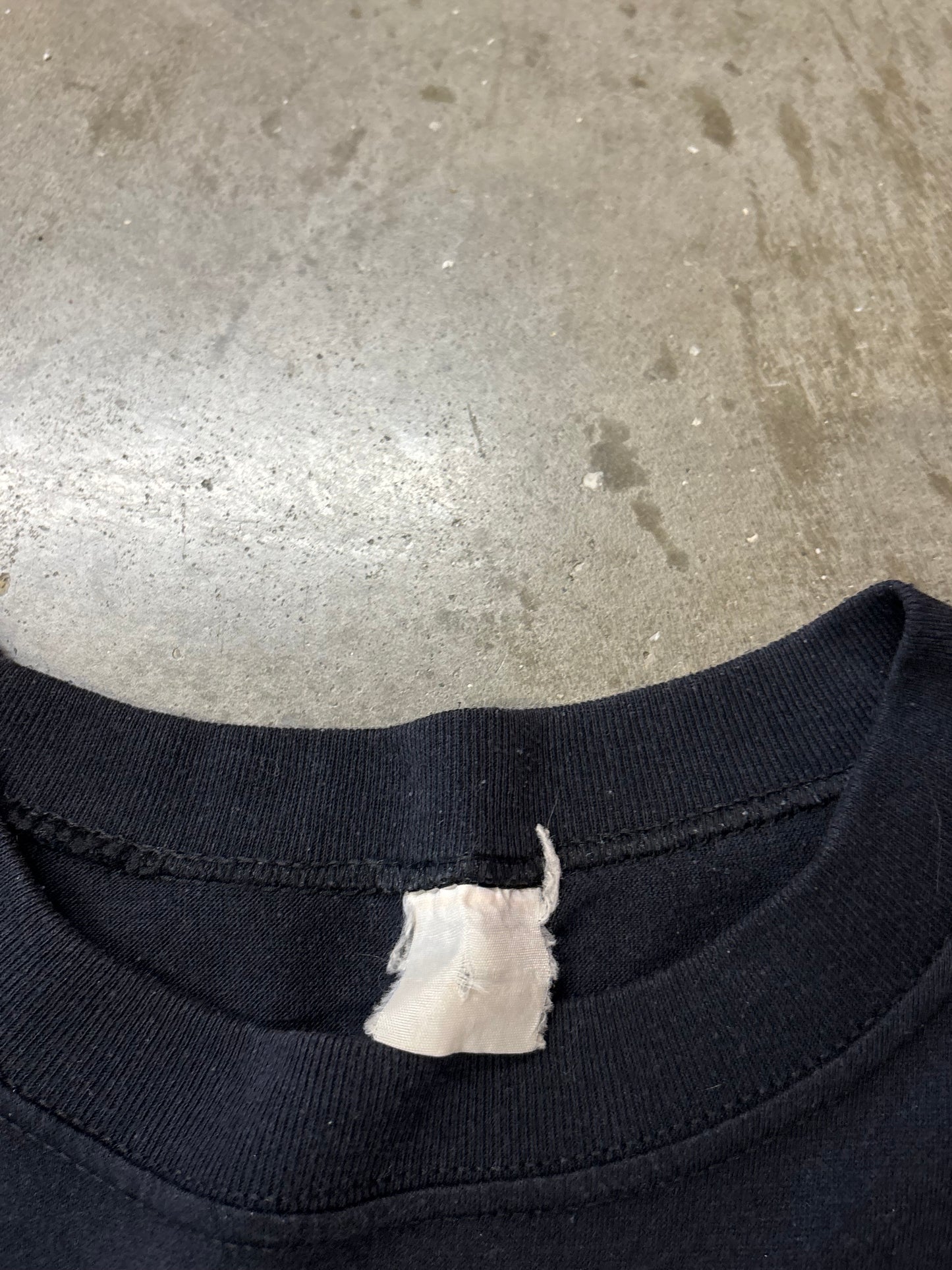 Vintage Korn Issues shirt size XL