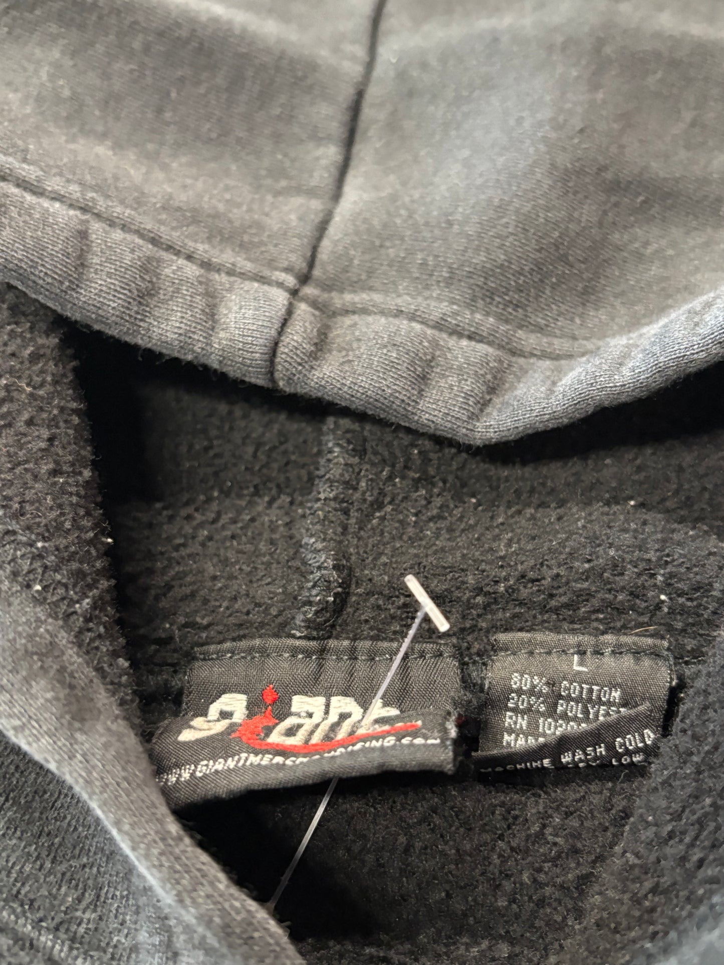 Vintage Weezer hoodie size large