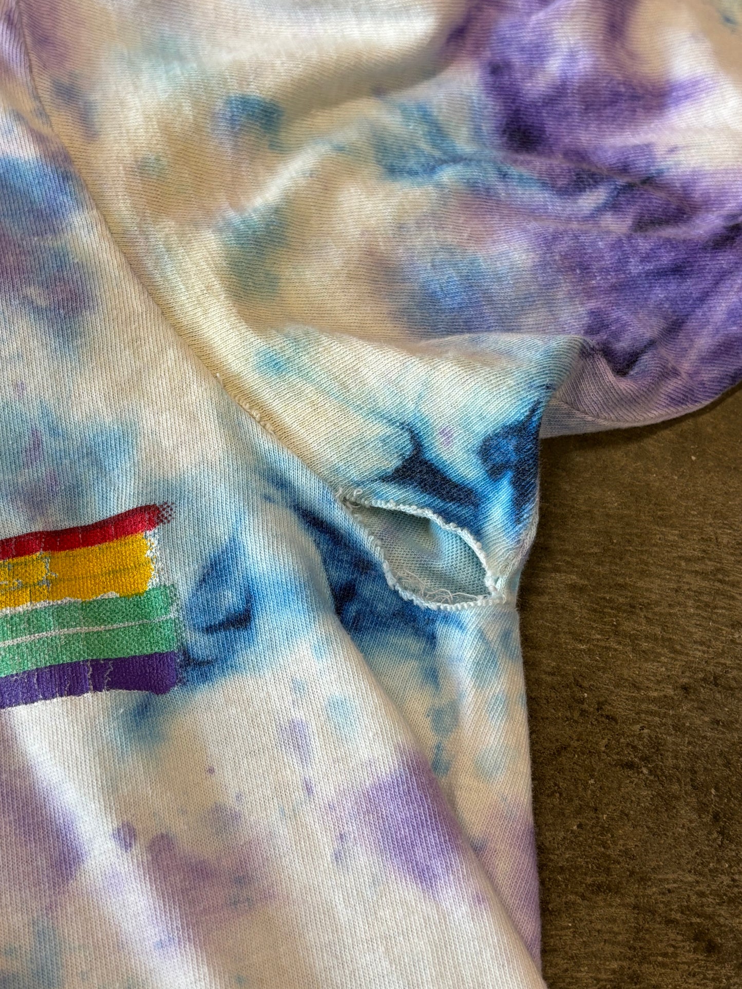 Vintage Pink Floyd division bell shirt size extra large