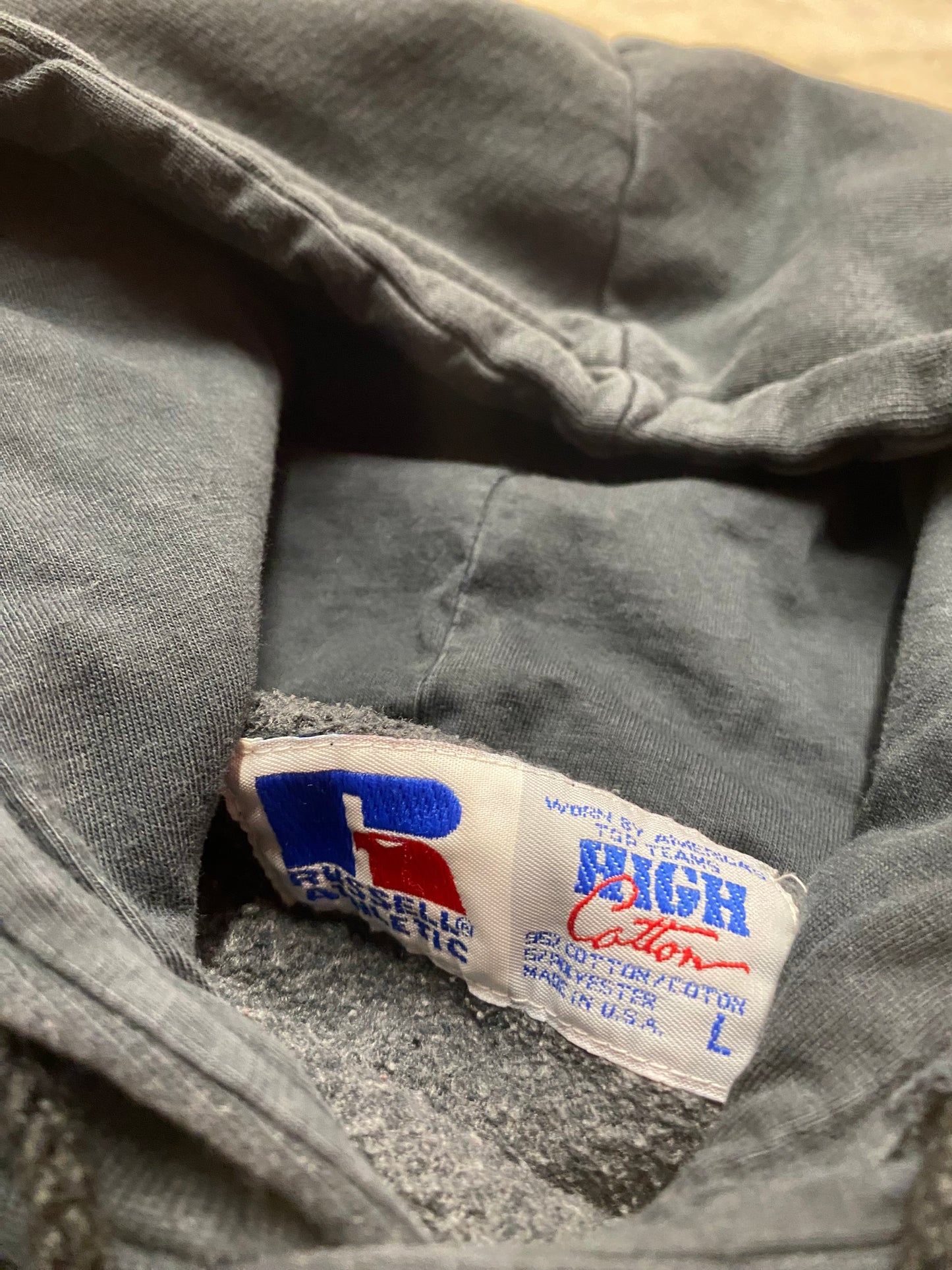 Vintage The Smashing Pumpkins Zero hoodie size large