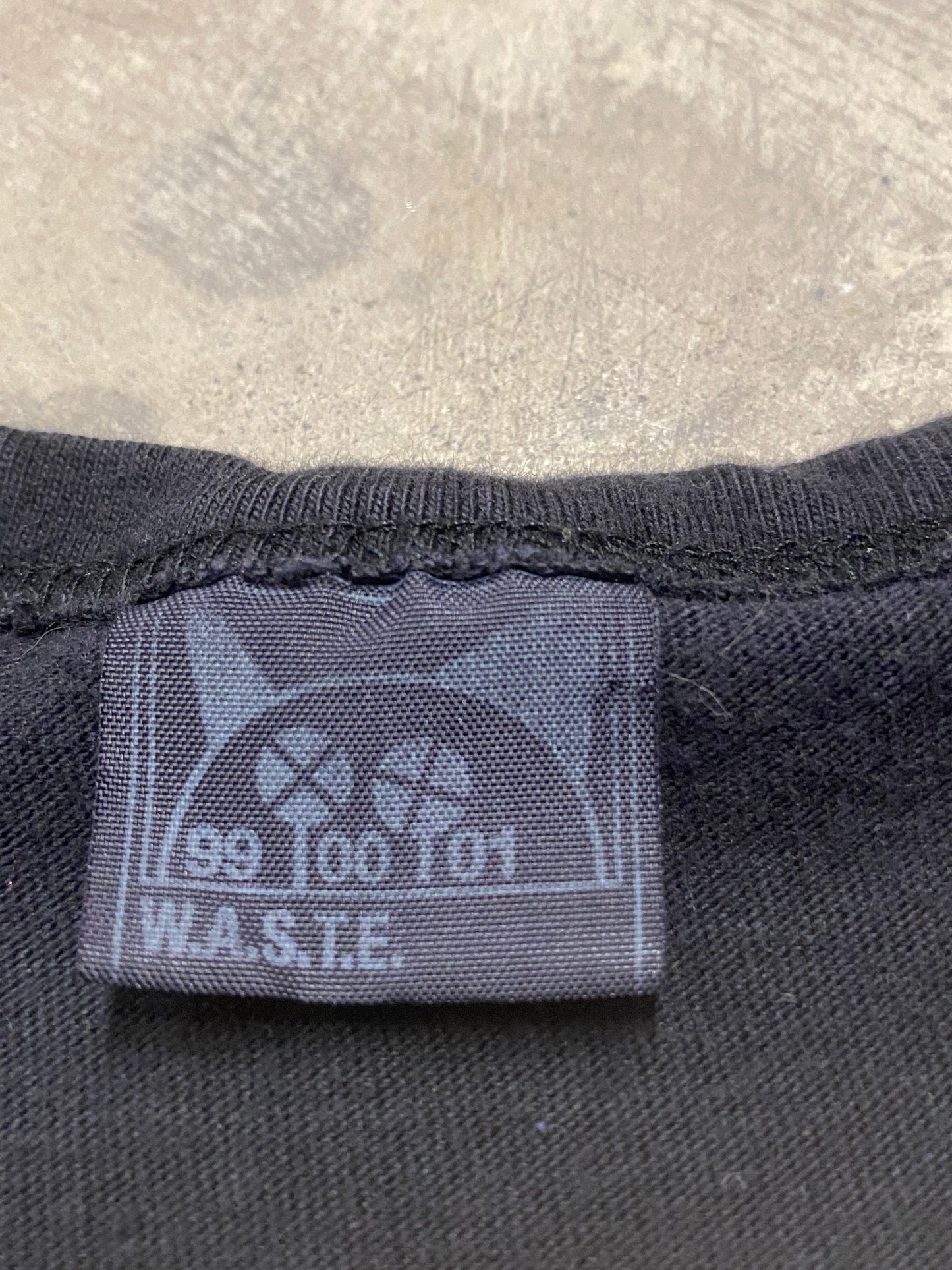 Vintage Radiohead shirt size large
