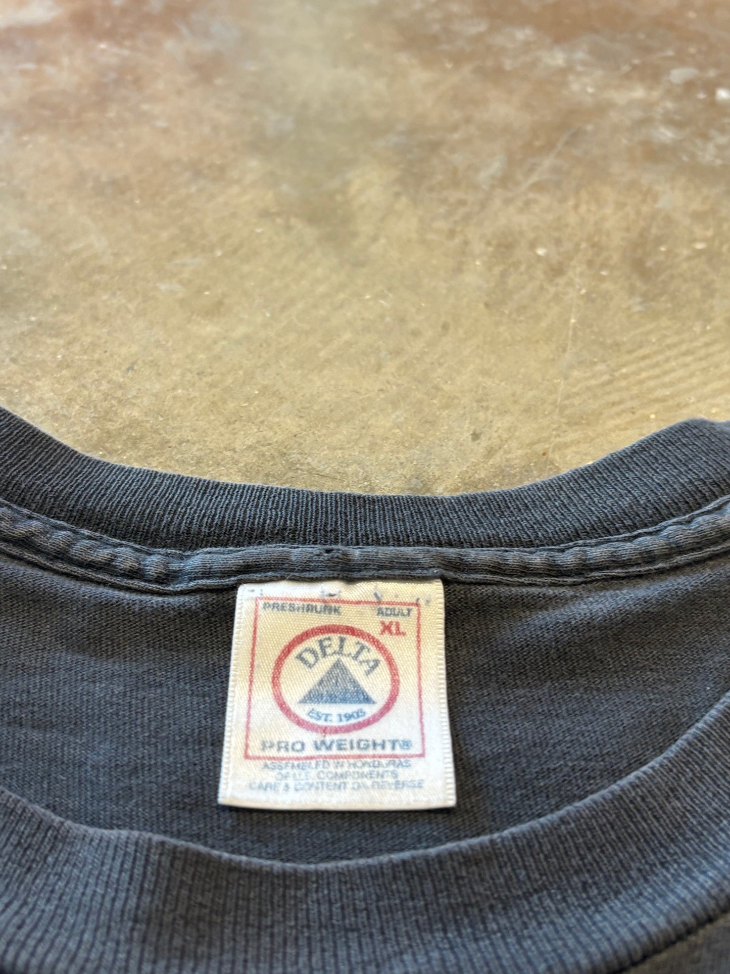 Vintage 90’s Slipknot shirt size xl