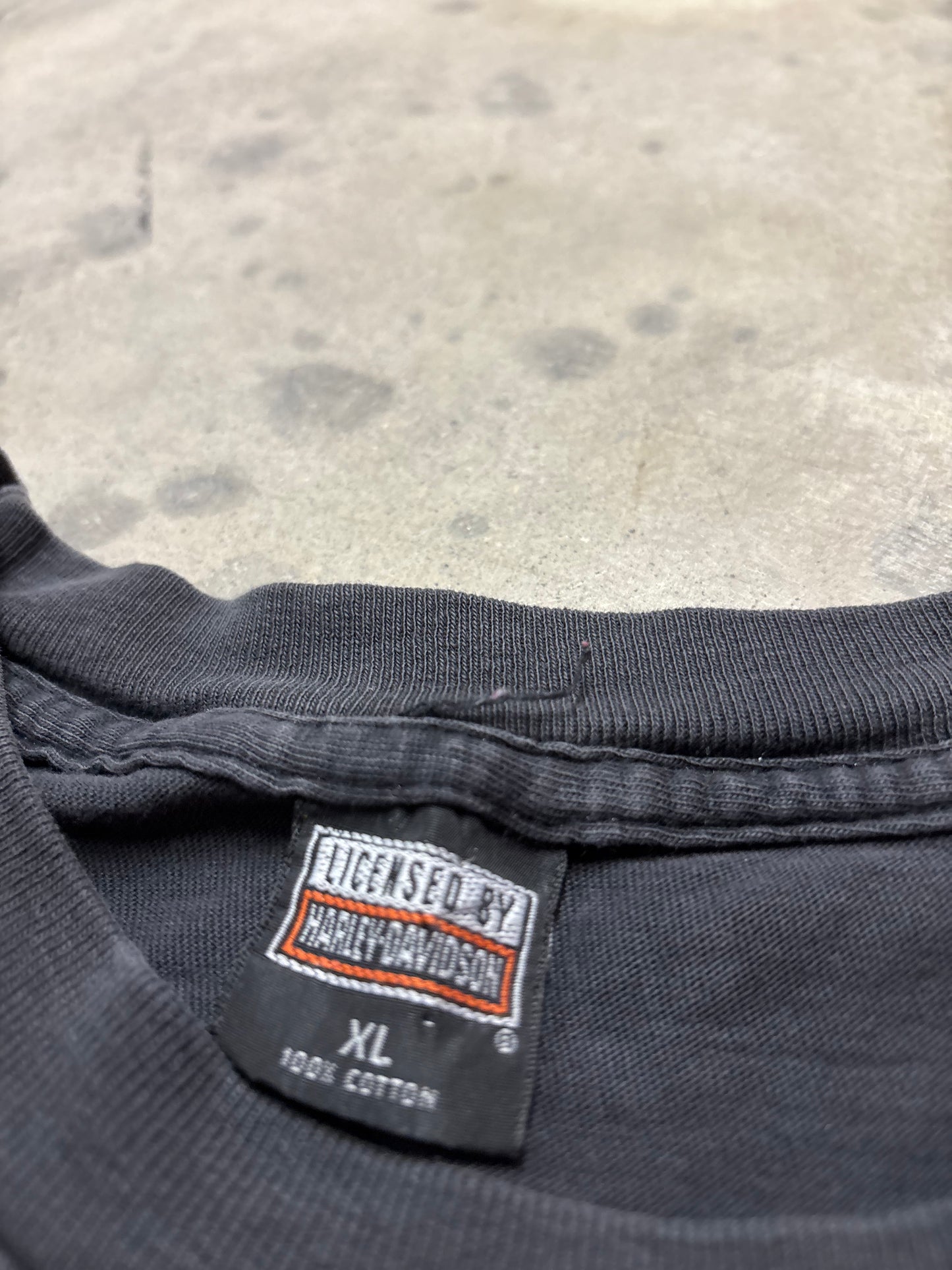 Vintage Harley Davidson shirt size XL