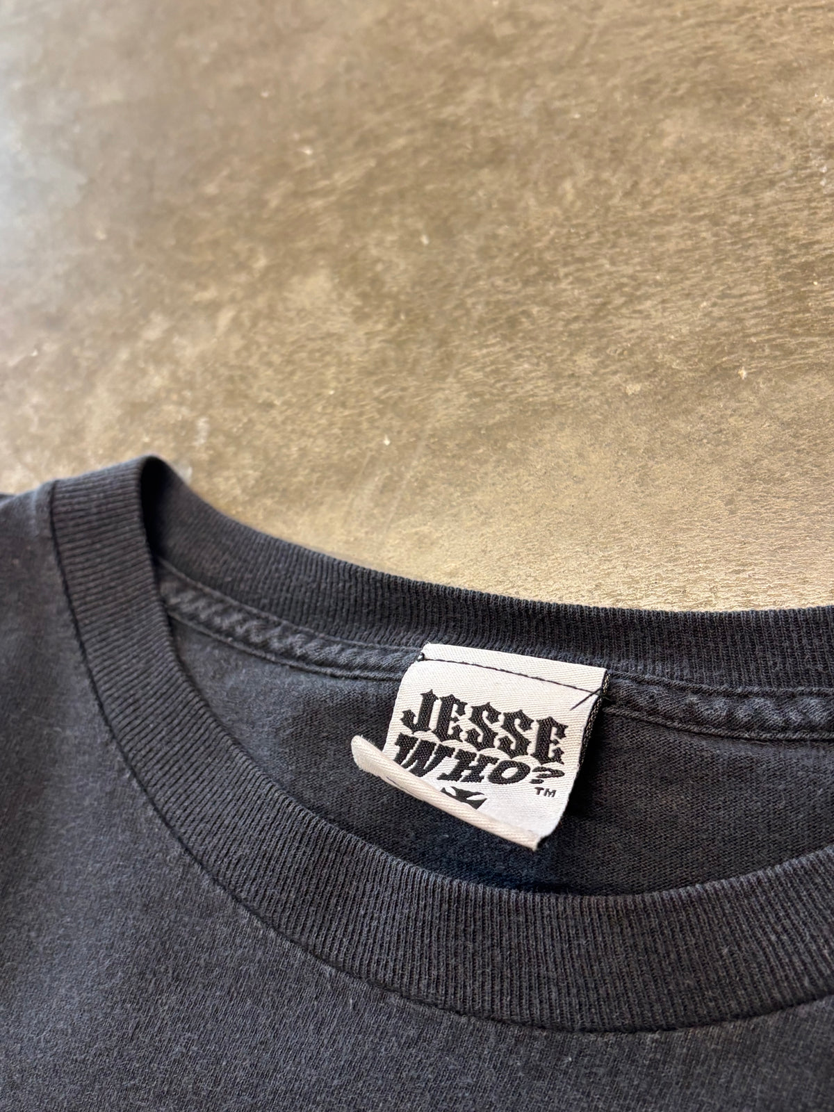 Vintage WCC CFL long sleeve size xl