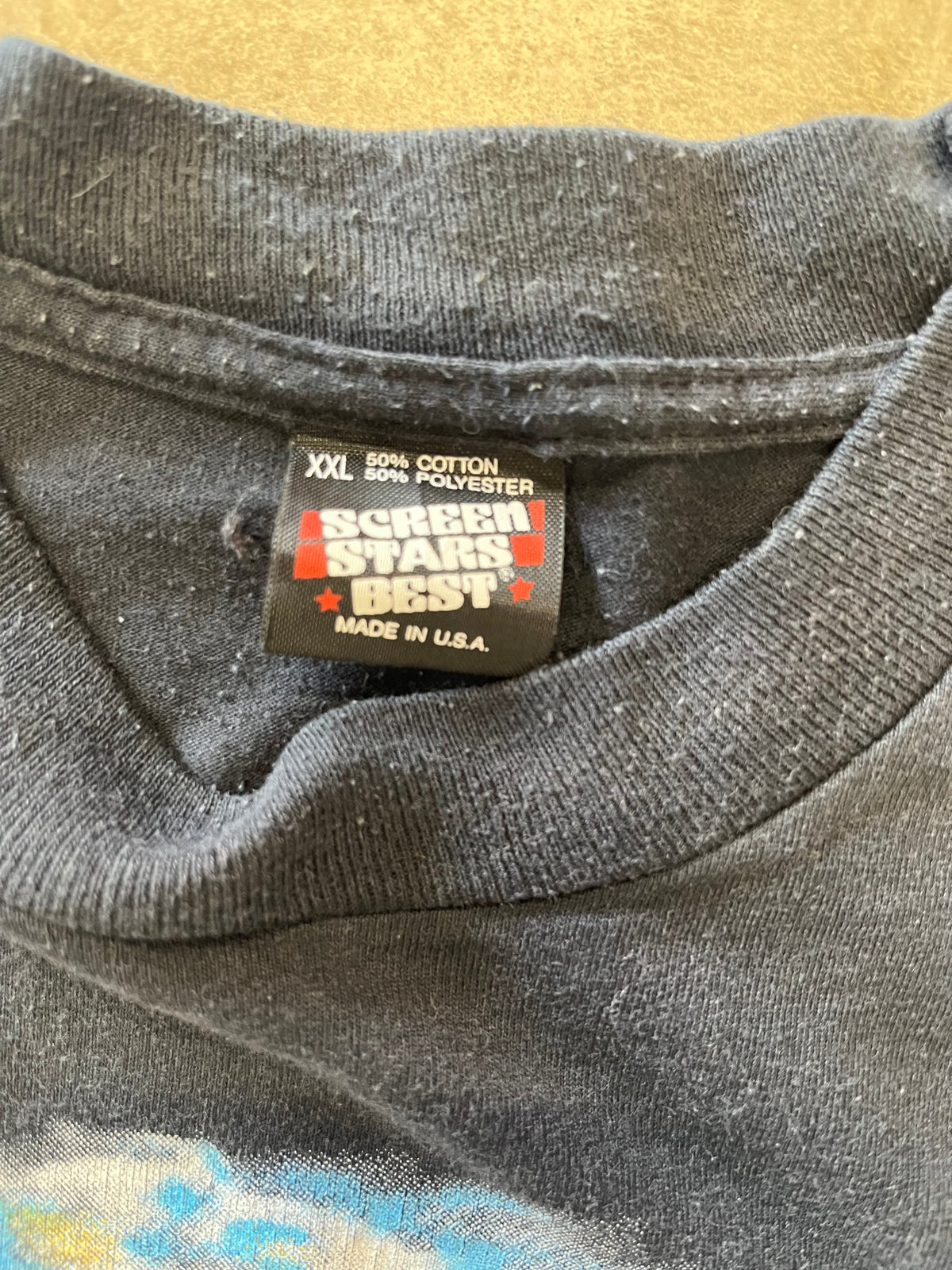 Vintage Lethal weapons shirt size xxl