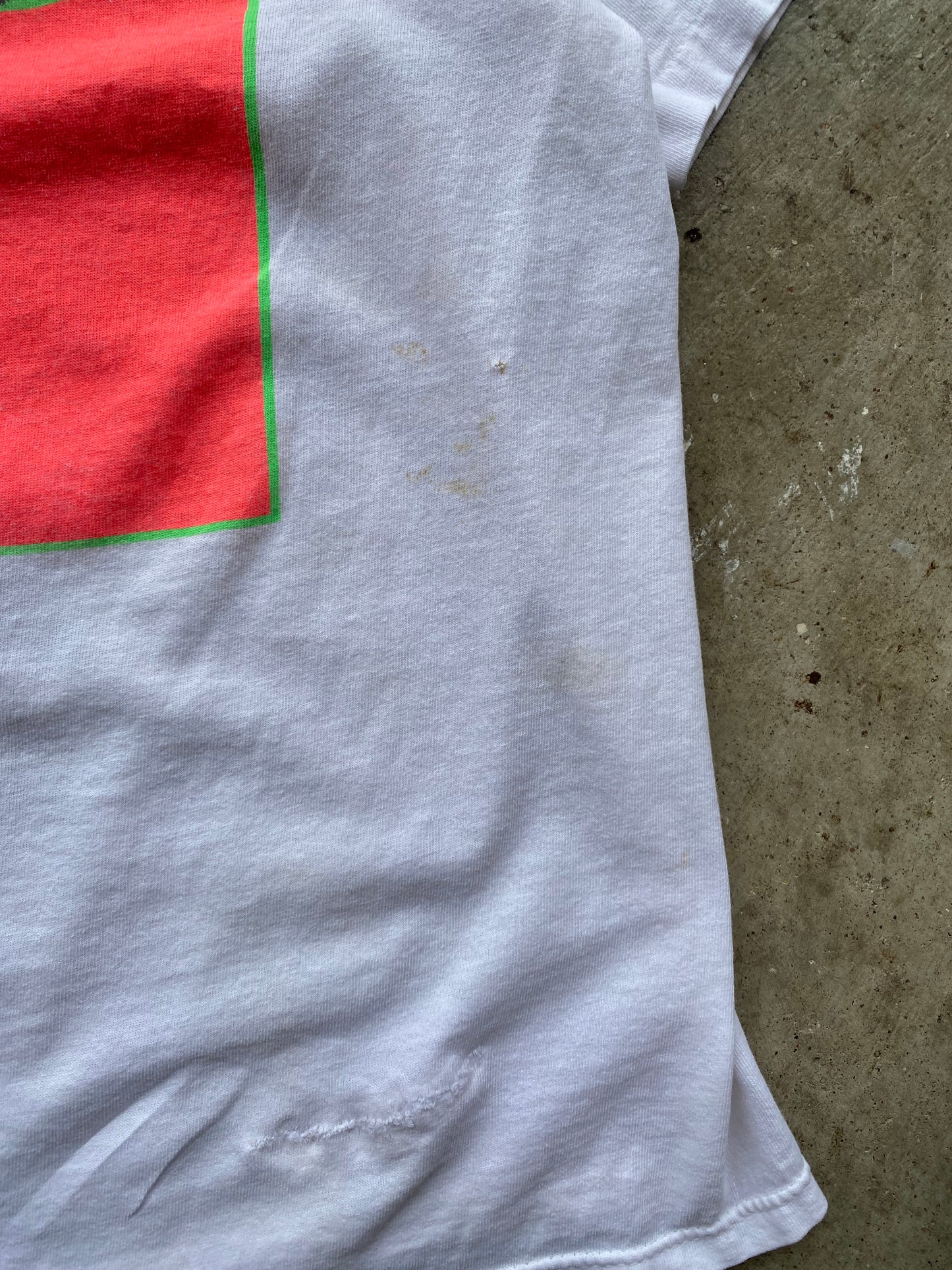 Vintage The Violent Femmes why do birds sing shirt size extra large