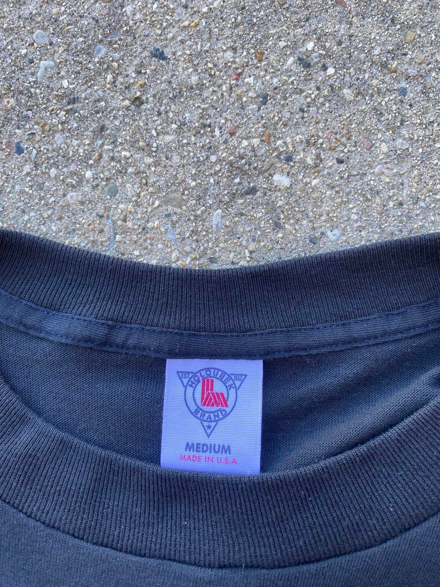 Vintage Harley Davidson Kick some thunder shirt size medium