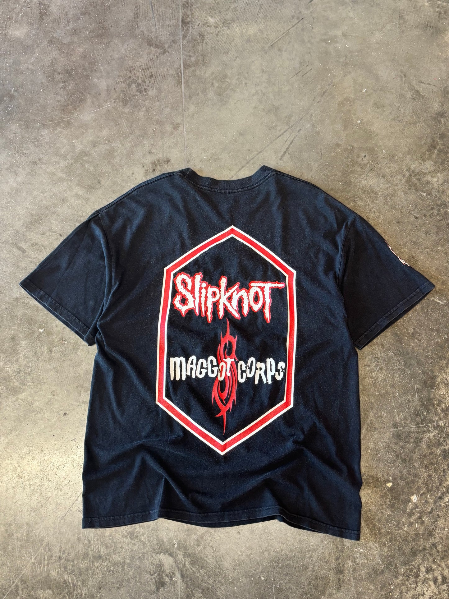Vintage Slipknot shirt size extra large