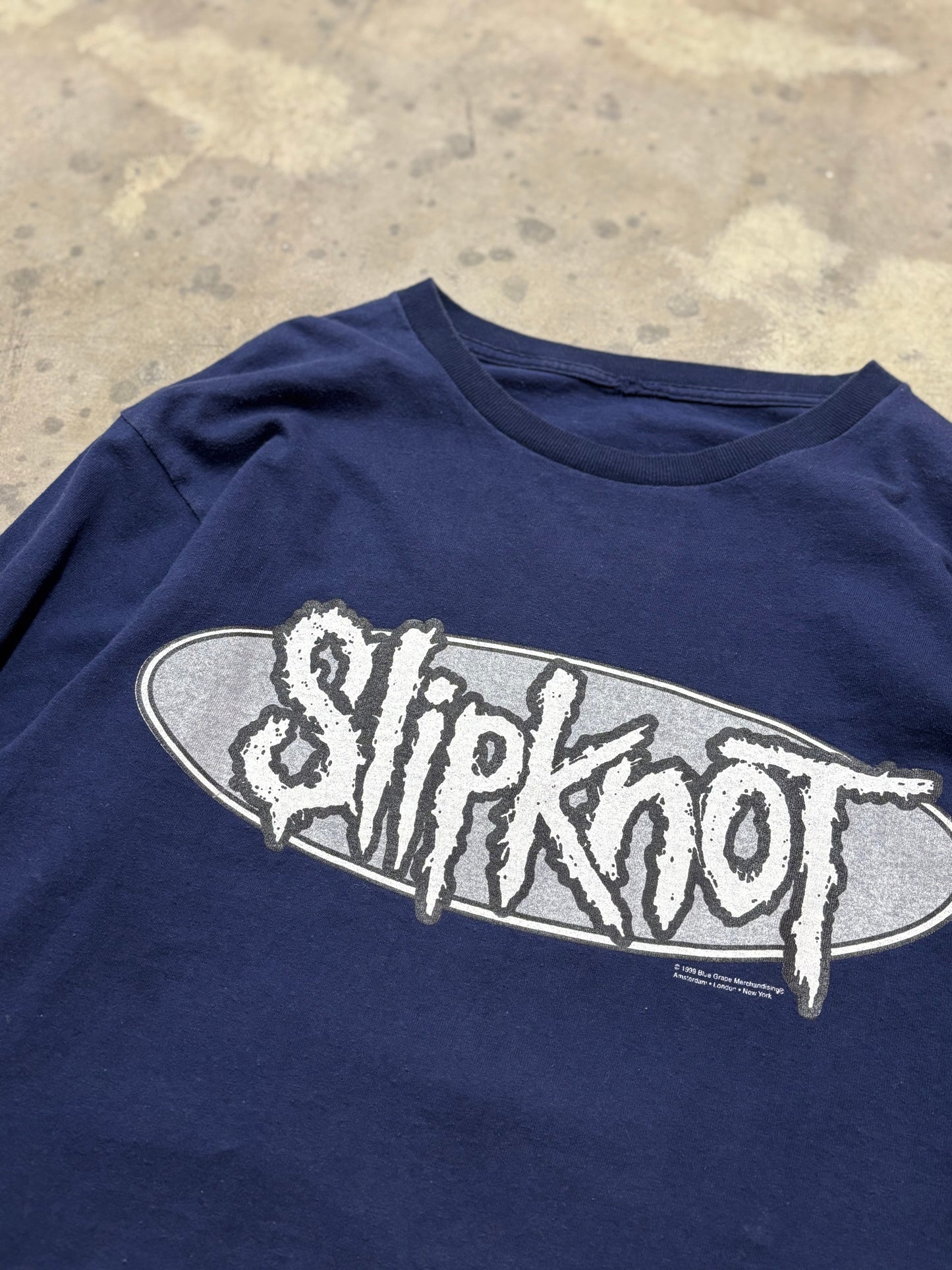 Vintage Slipknot don’t ever judge me long sleeve shirt size large