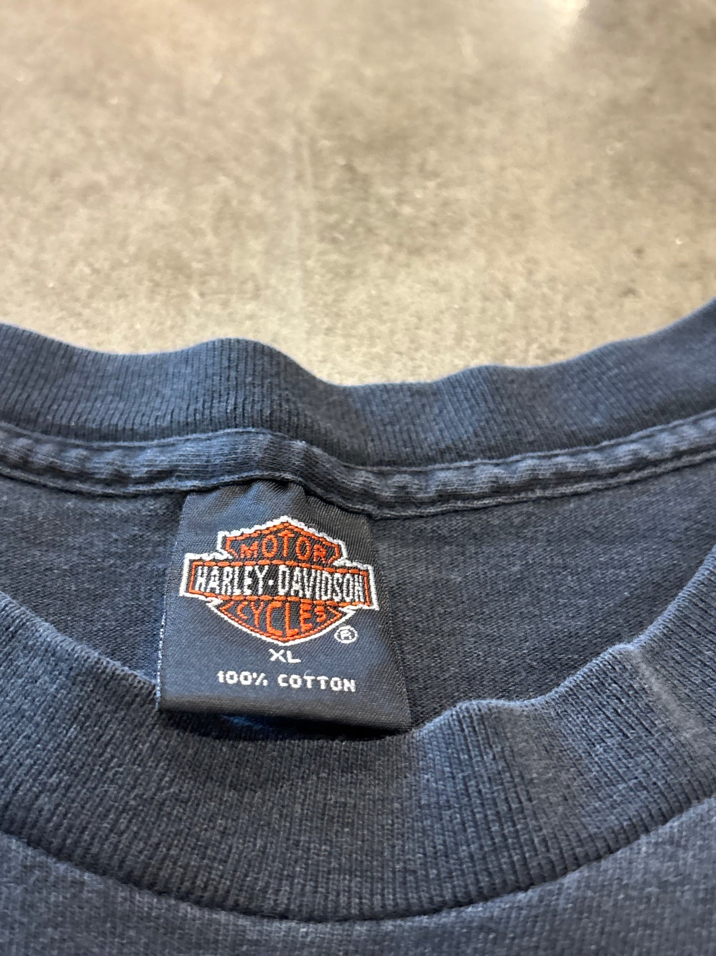 Vintage Harley Davidson Loud and proud shirt size xl