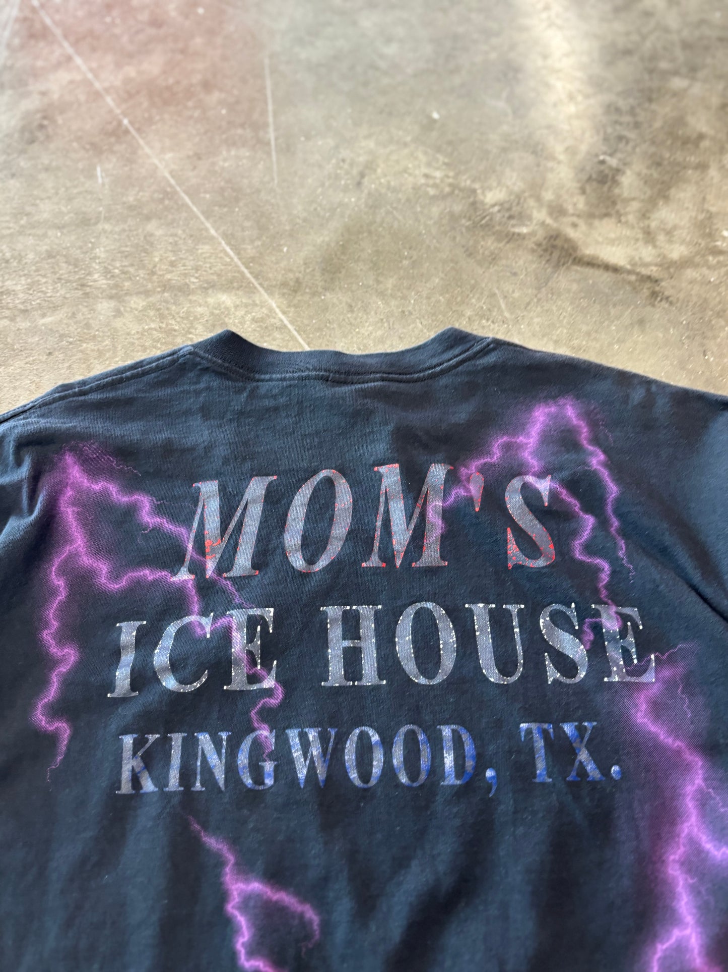 Vintage Lightning MILF AOP size XL