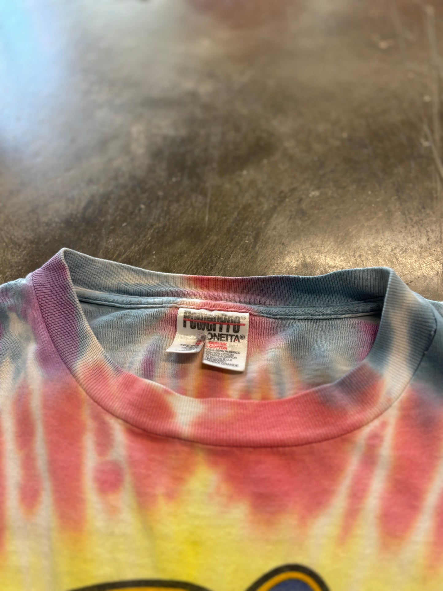 Vintage Lollapalooza shirt size extra large
