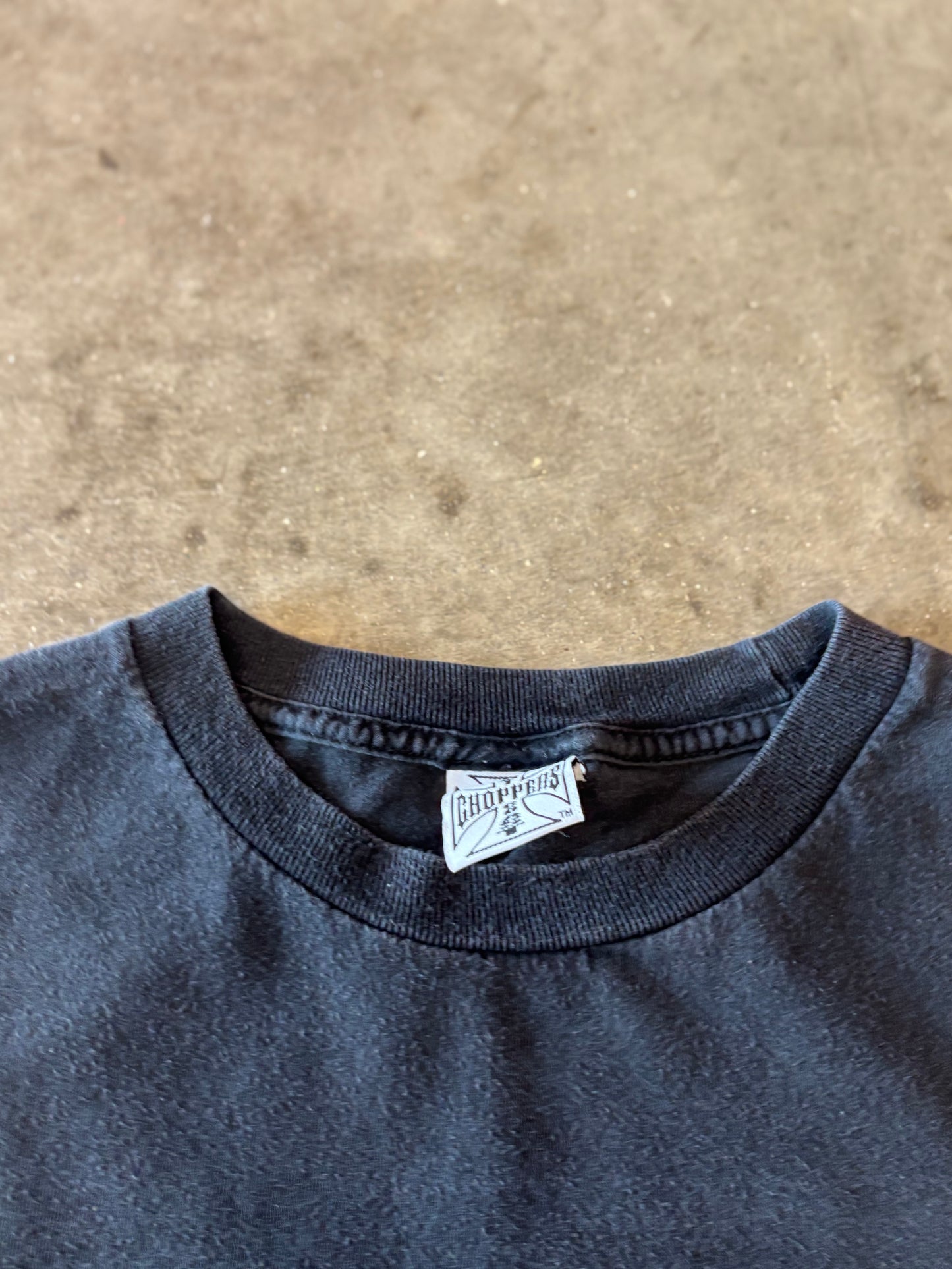 Vintage West Coast Choppers shirt size XL
