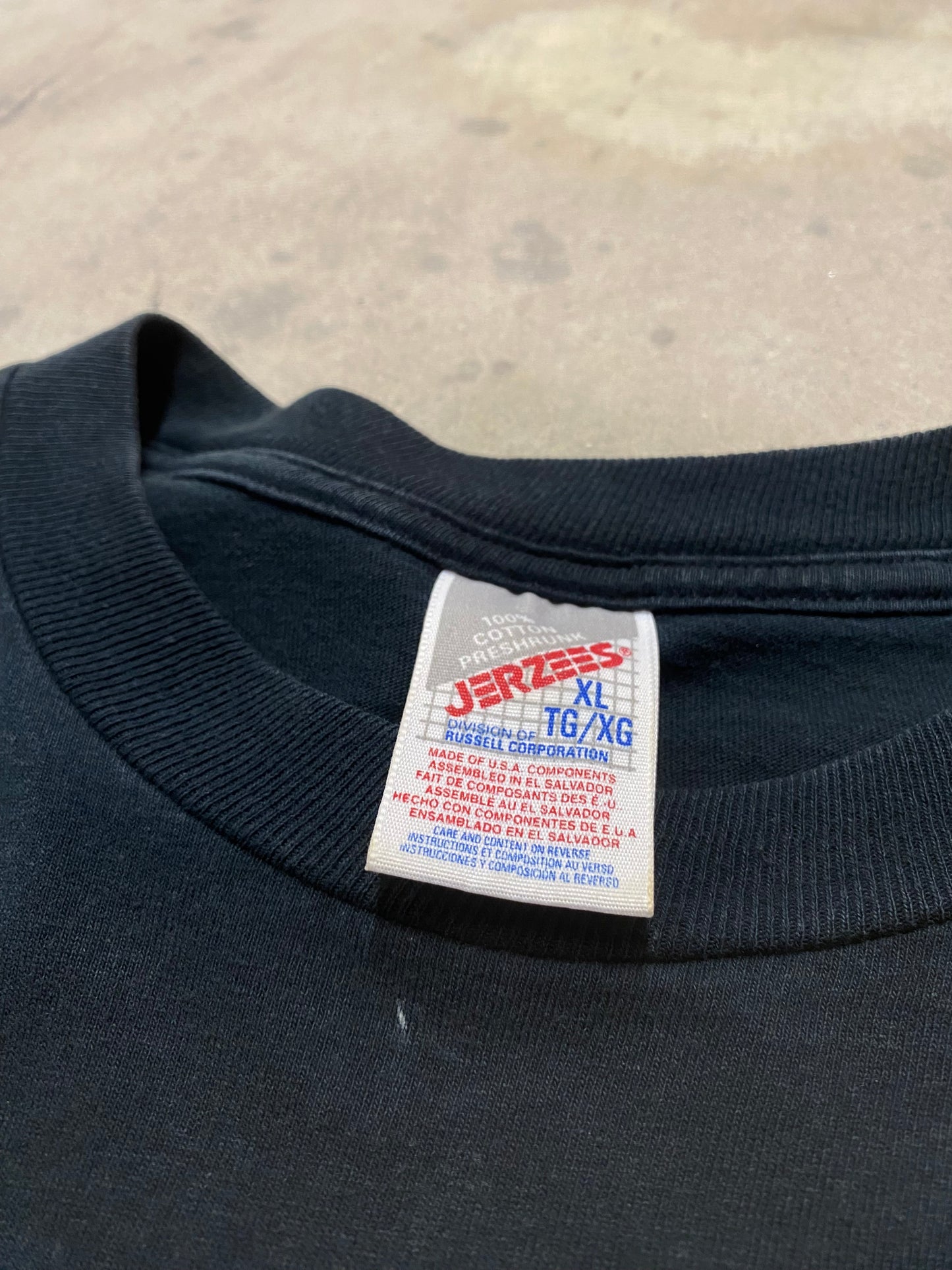 Vintage Tupac Stop The Violence shirt size extra large