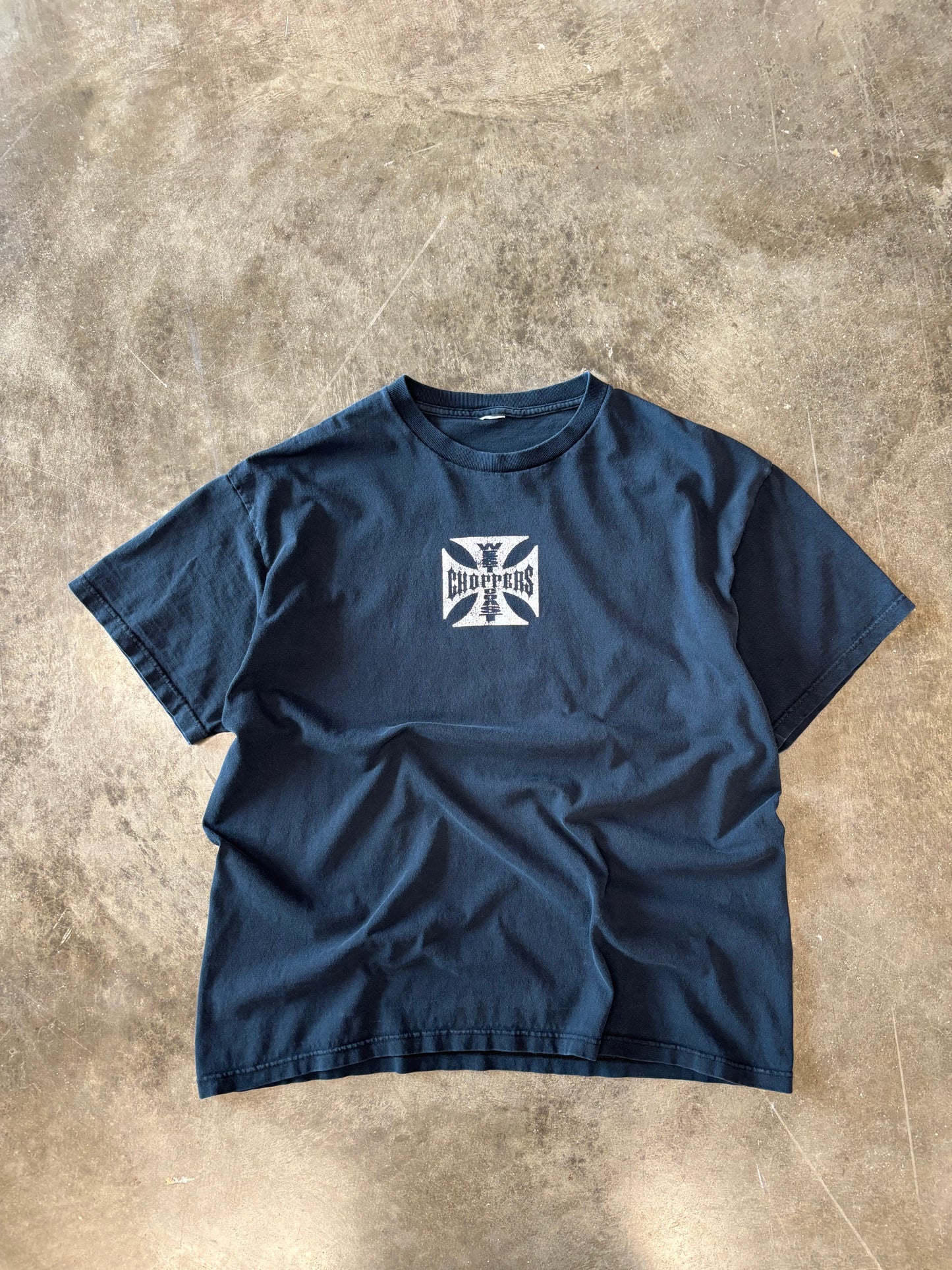 Vintage west coast choppers shirt size L/XL
