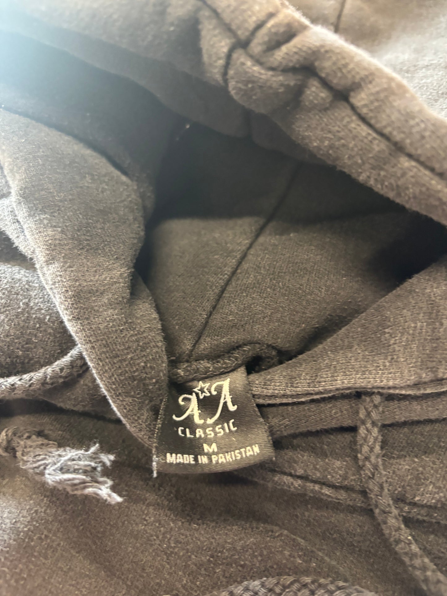 Vintage Metallica 2000’s Logo hoodie size medium