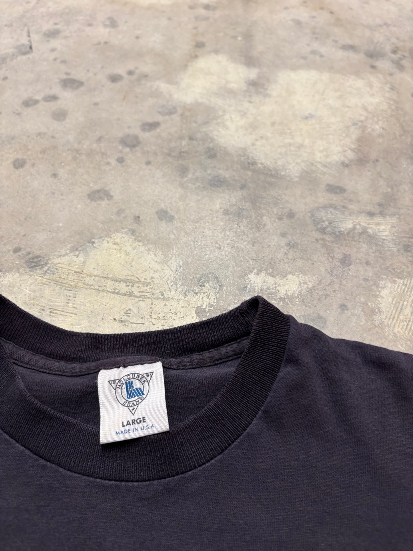 Vintage Harley Davidson big eagle shirt size large