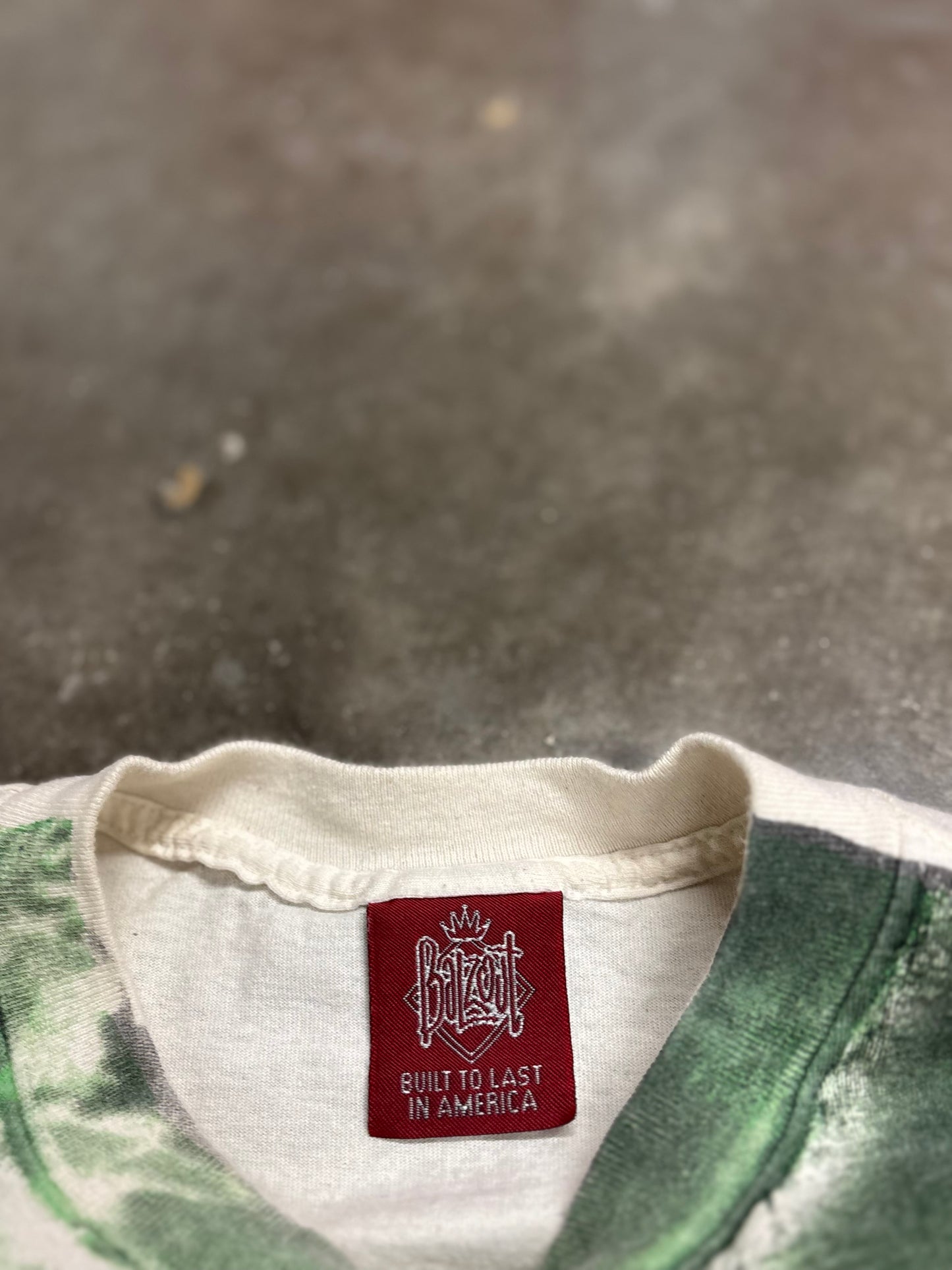 Vintage Cannabis Cup shirt size xl