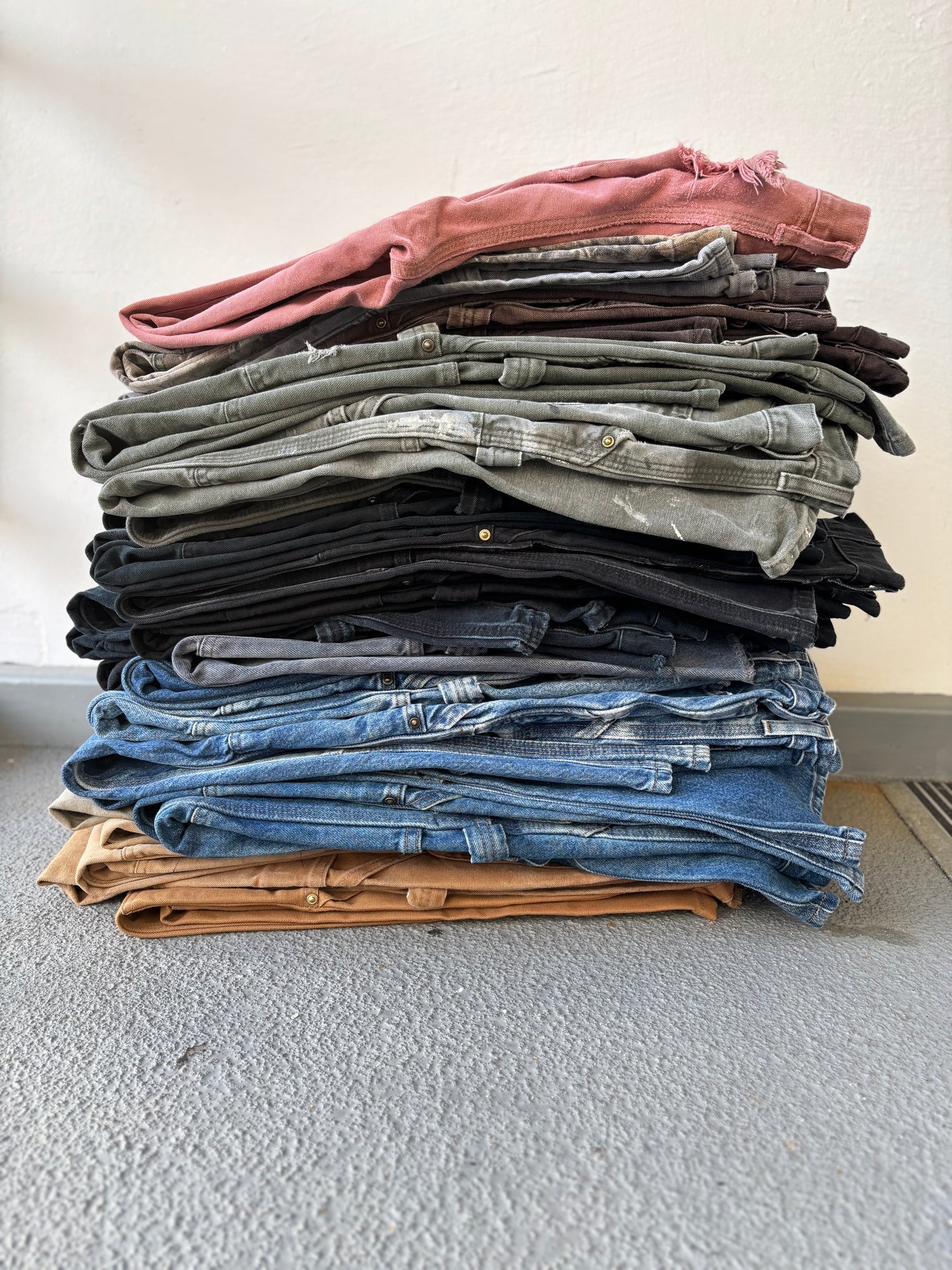 Carhartt Double Knees