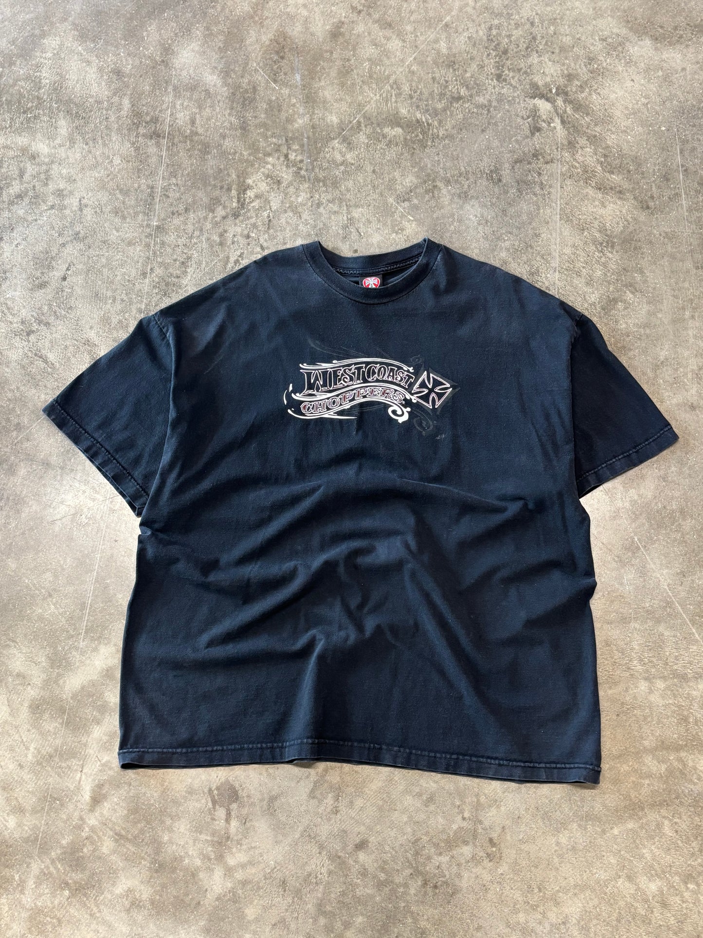 Vintage West Coast Choppers shirt 3XL