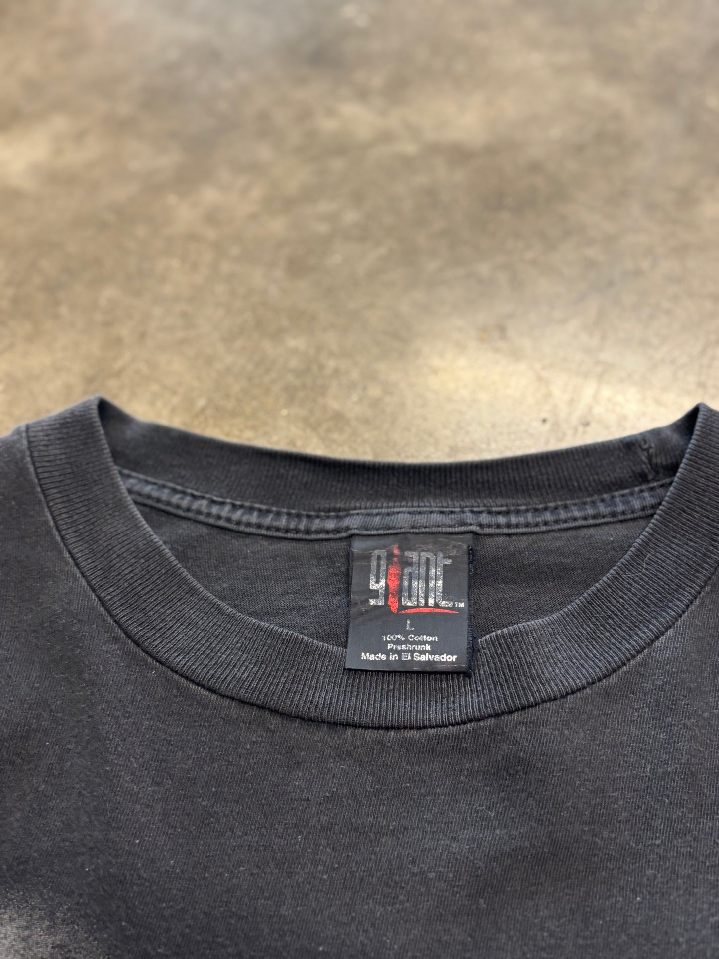 Vintage The smashing pumpkins band shirt size large