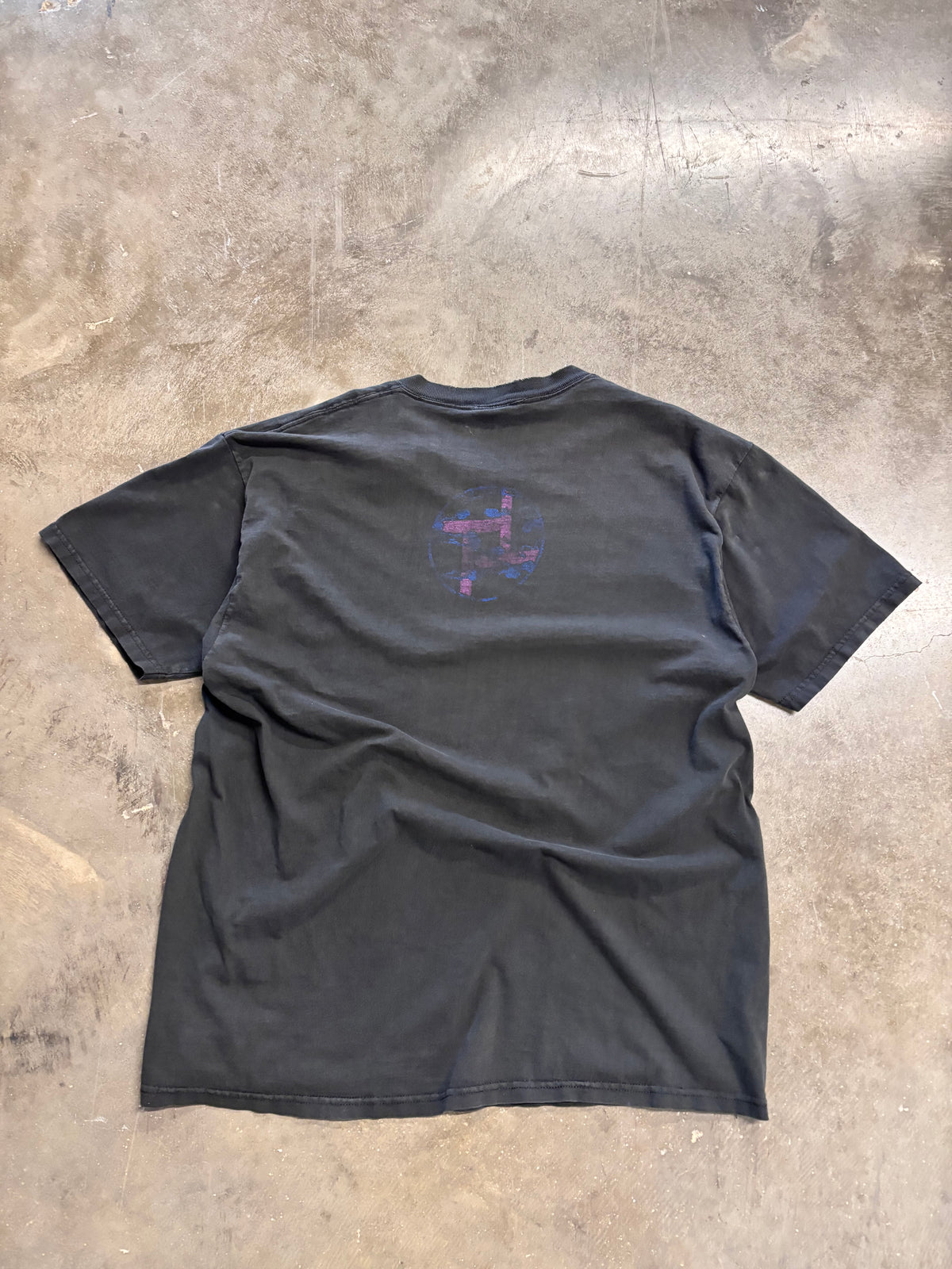 Vintage Skinny Puppy band shirt size extra large